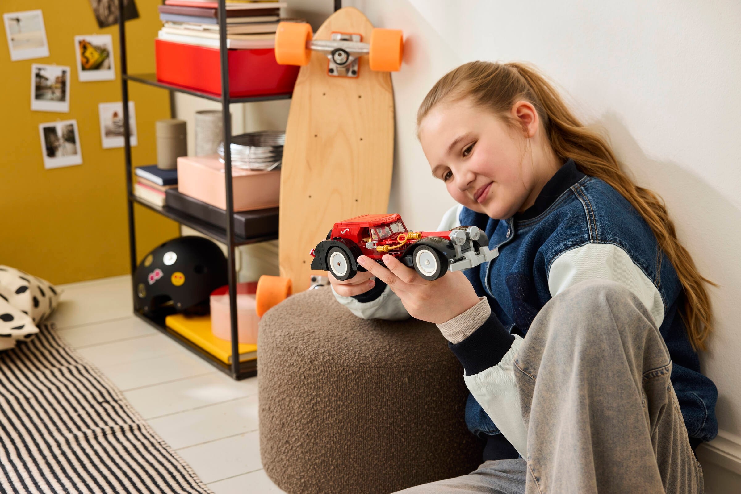 LEGO Disney - Samochód Cruelli De Mon