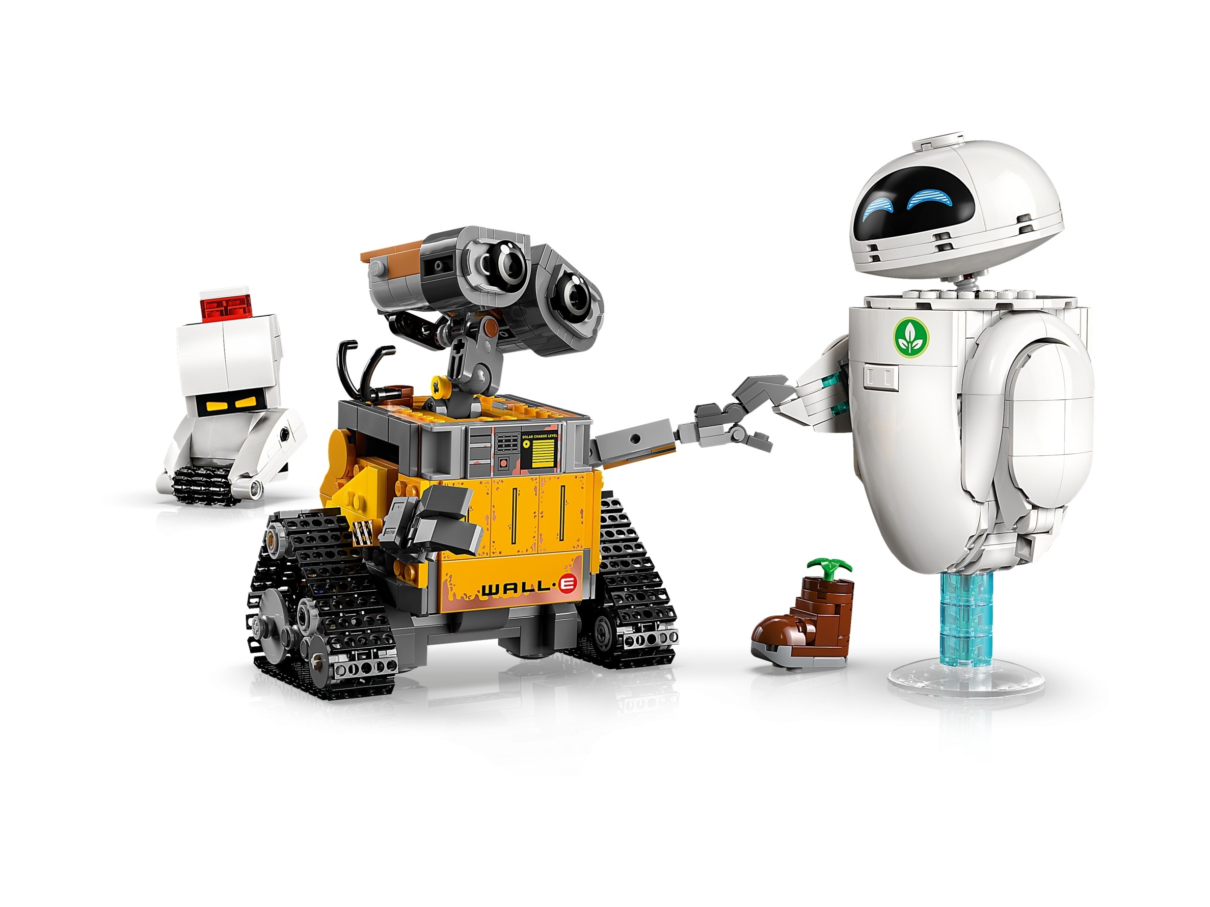 LEGO Disney - WALL-E i EWA