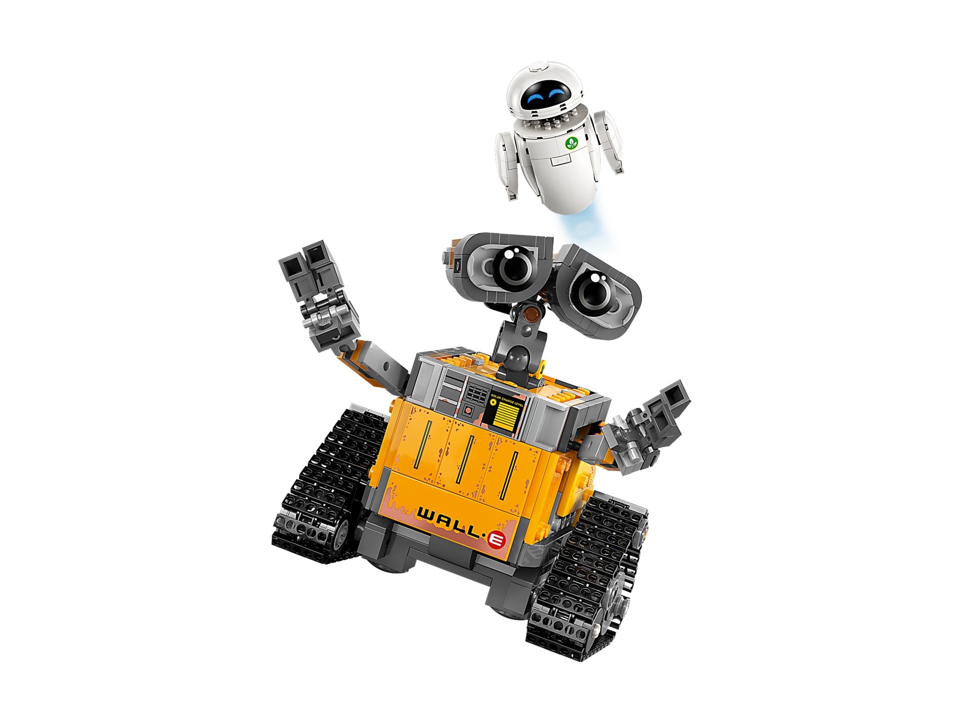 LEGO Disney - WALL-E i EWA