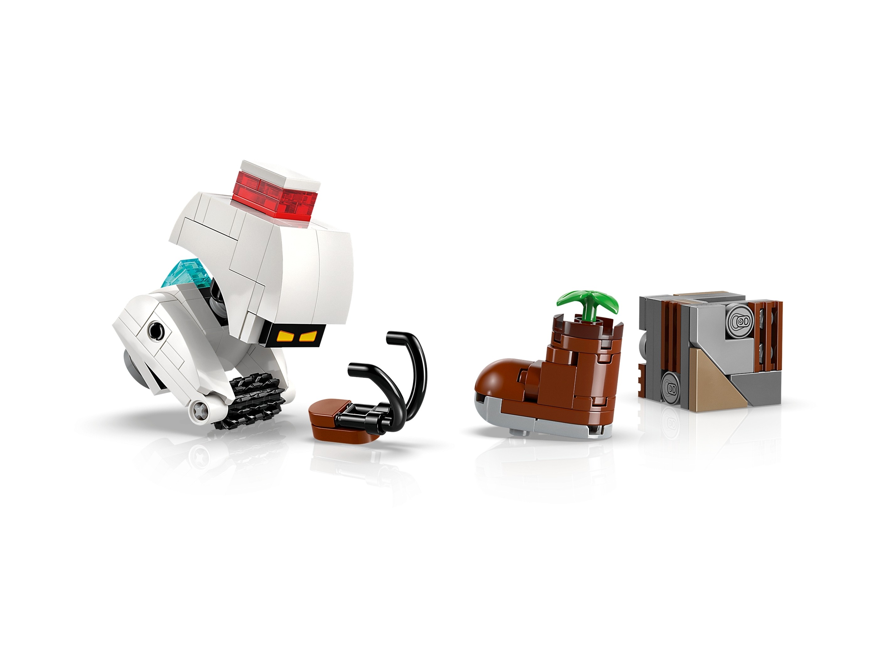 LEGO Disney - WALL-E i EWA