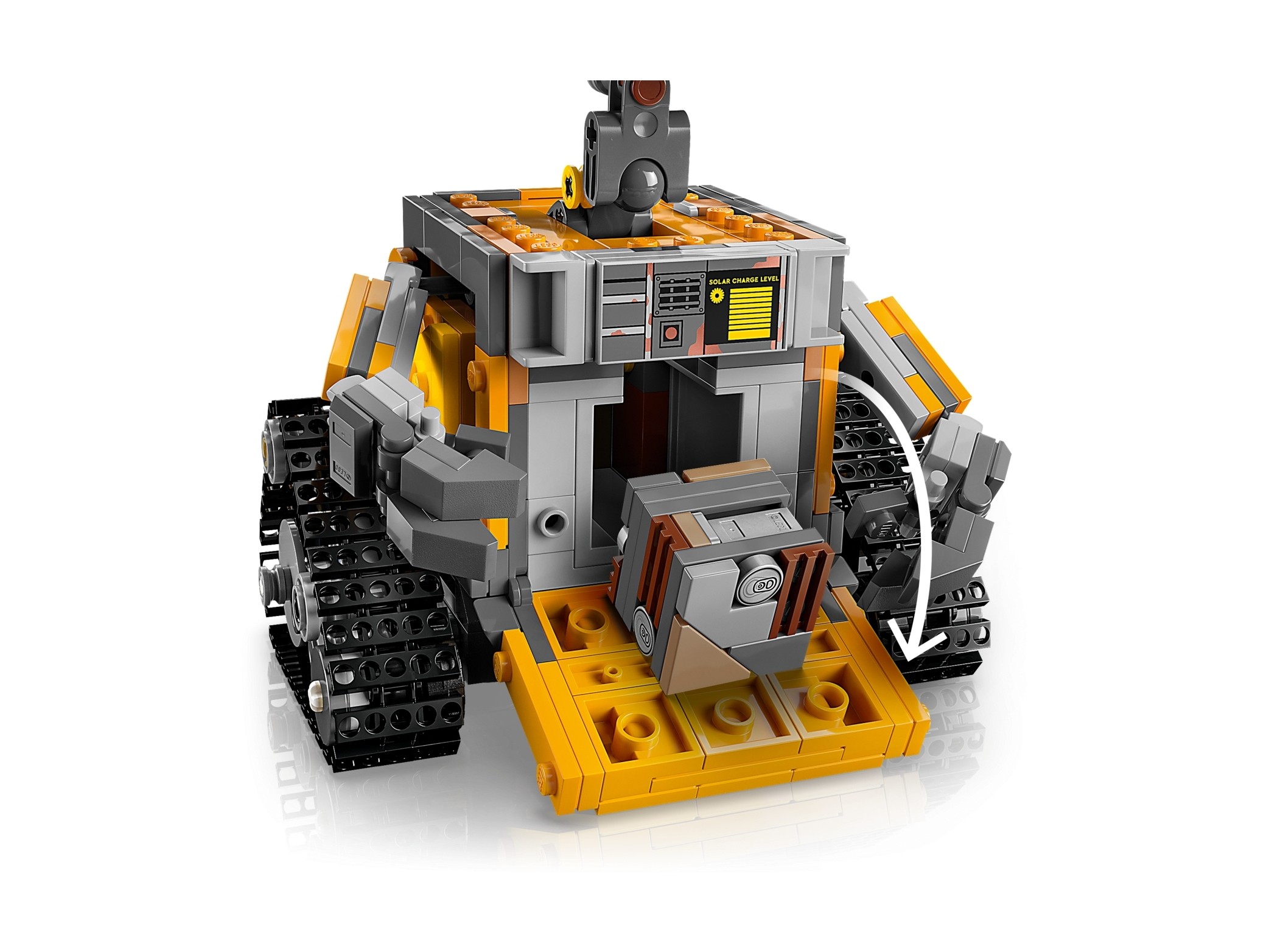 LEGO Disney - WALL-E i EWA