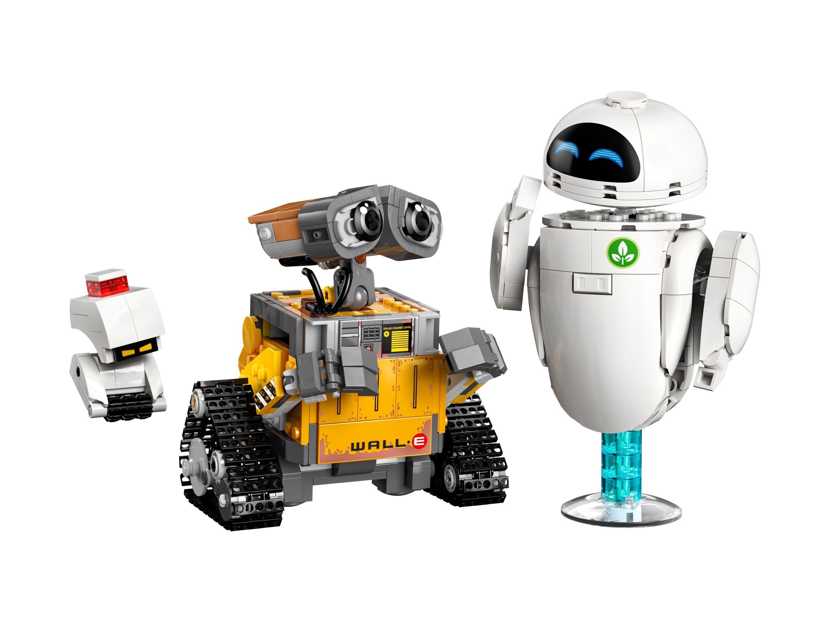 LEGO Disney - WALL-E i EWA