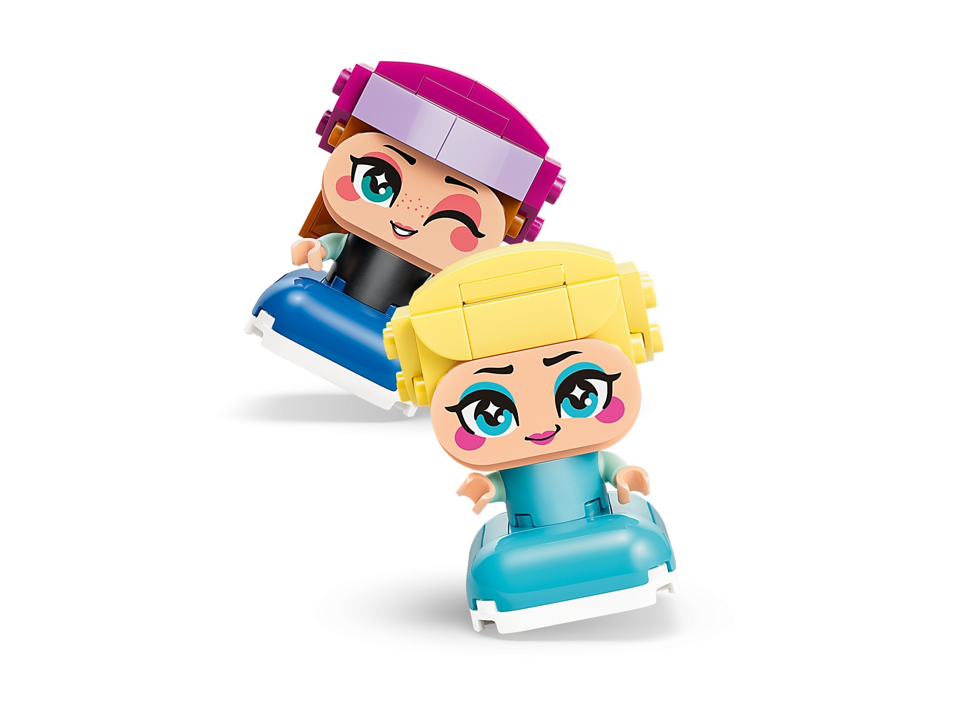 LEGO Disney - Mała Anna i Elza