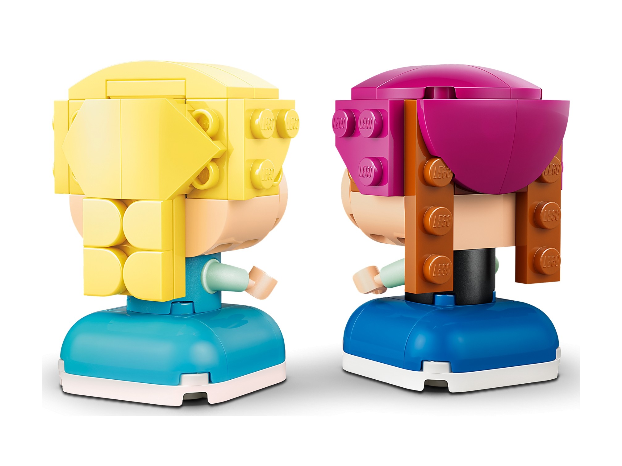 LEGO Disney - Mała Anna i Elza