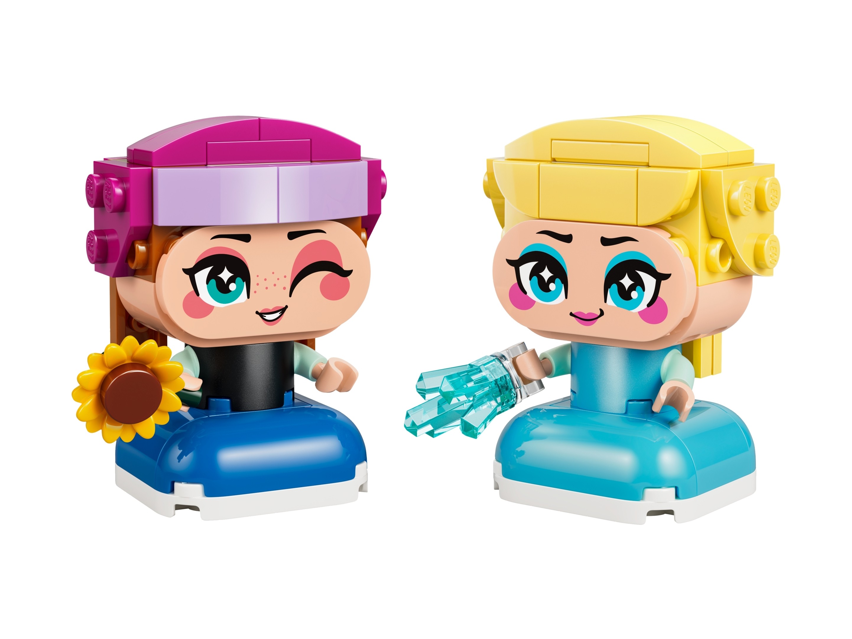 LEGO Disney - Mała Anna i Elza