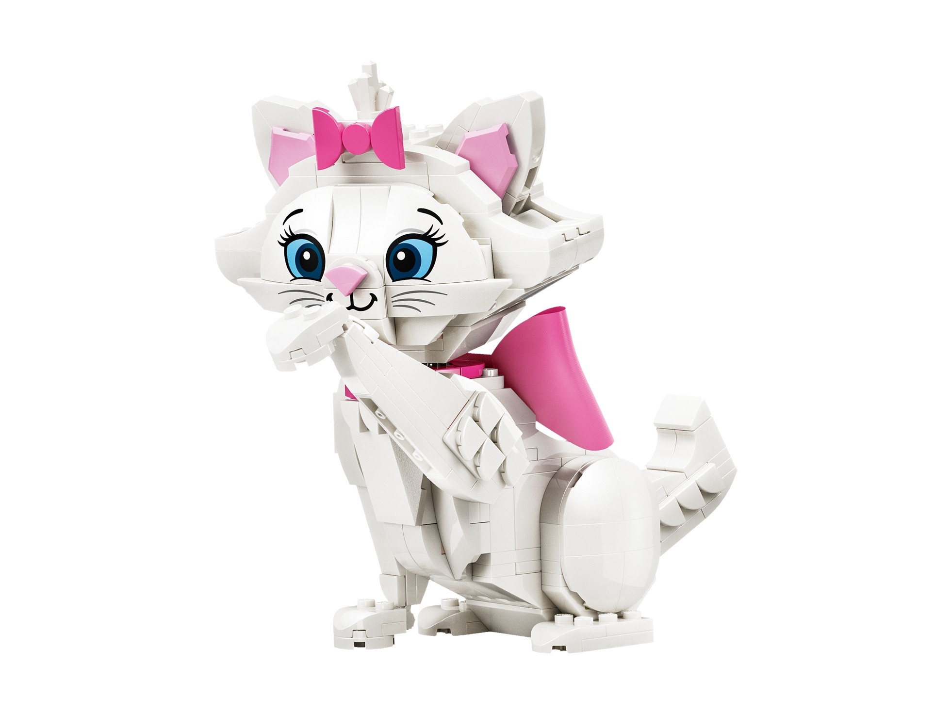 LEGO Disney - Aryskotraci - Urocza Mari