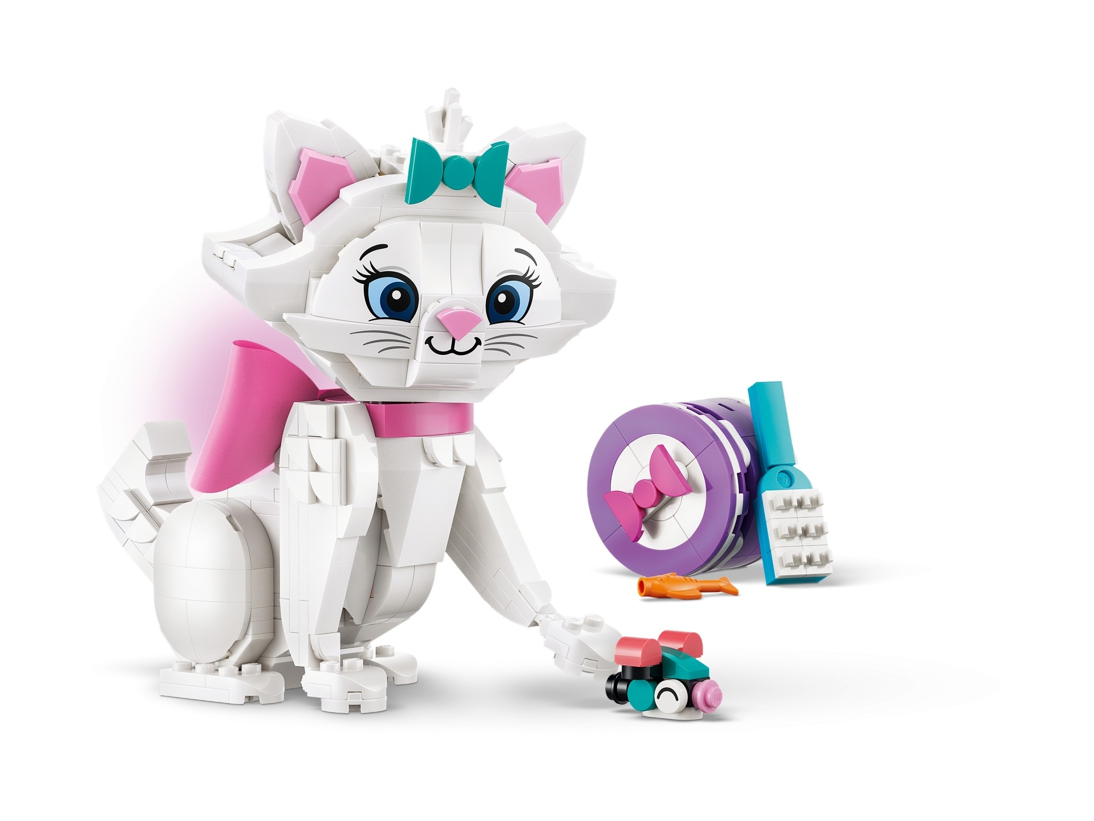 LEGO Disney - Aryskotraci - Urocza Mari