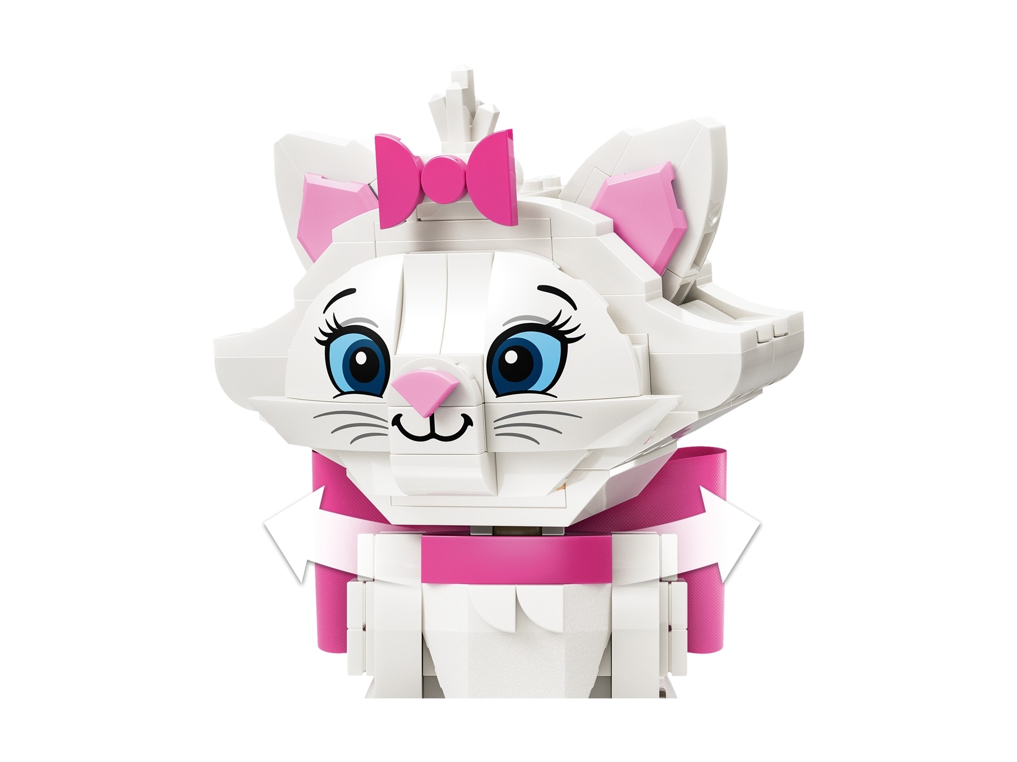 LEGO Disney - Aryskotraci - Urocza Mari