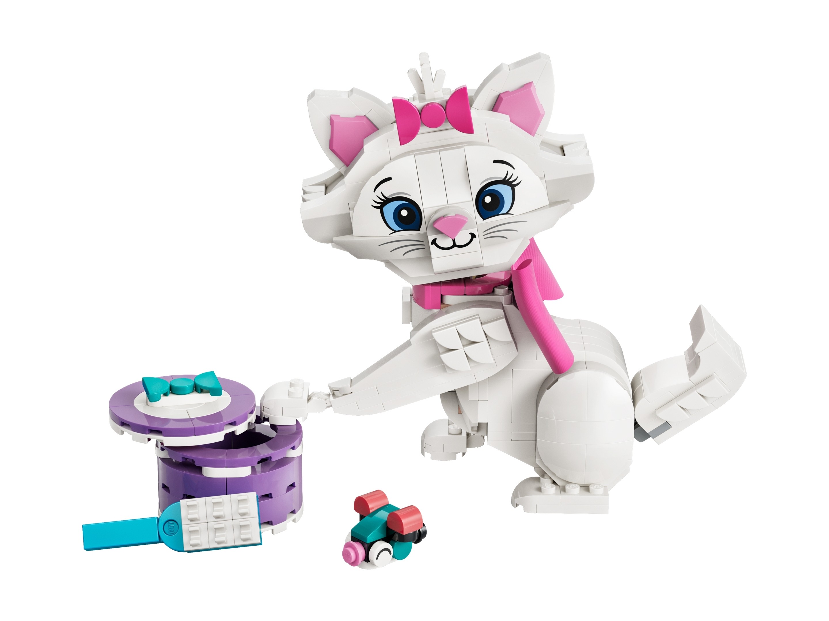 LEGO Disney - Aryskotraci - Urocza Mari