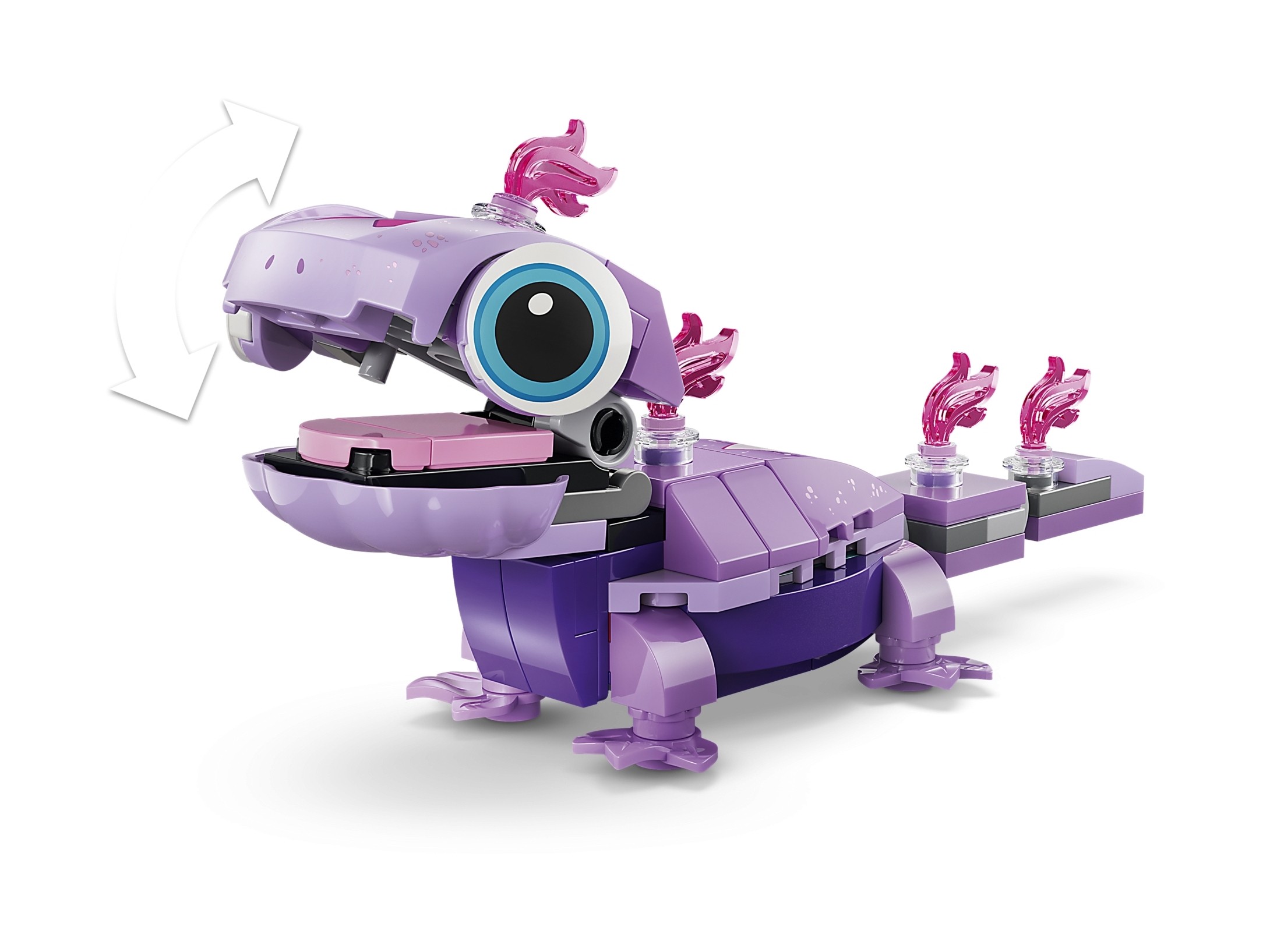 LEGO Disney - Piknik Olafa i Bruniego