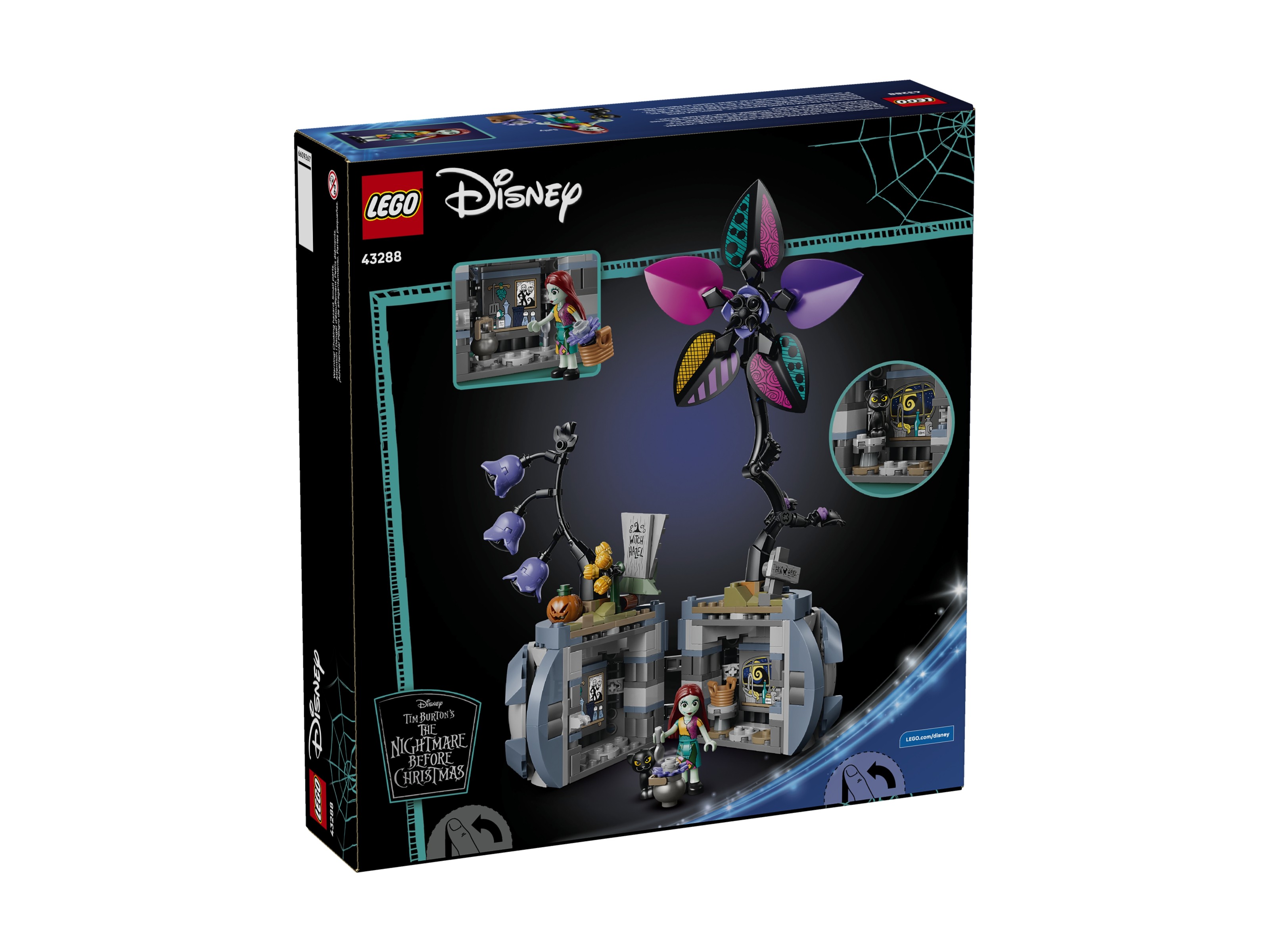 LEGO Disney - Doniczka Sally