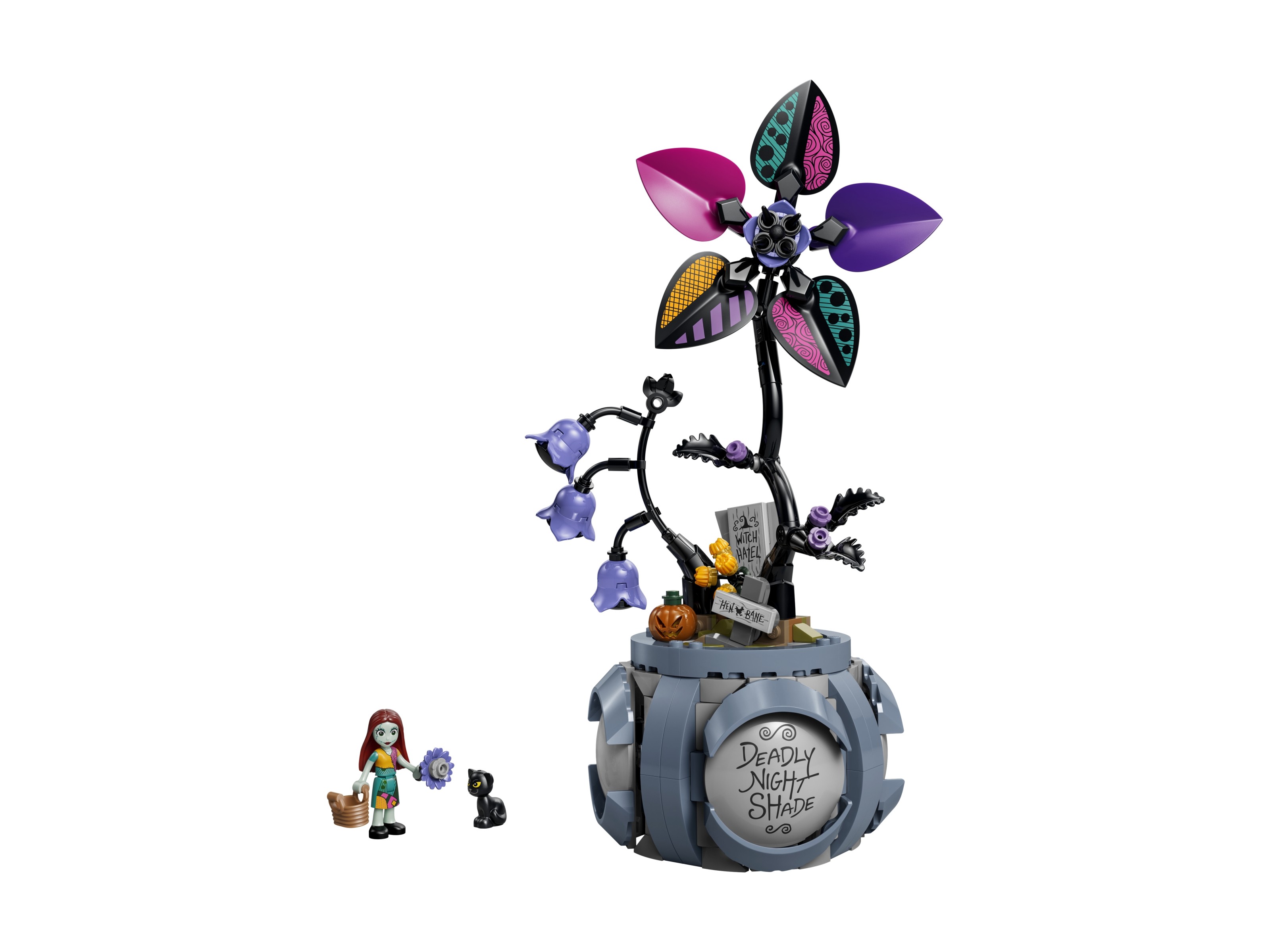 LEGO Disney - Doniczka Sally