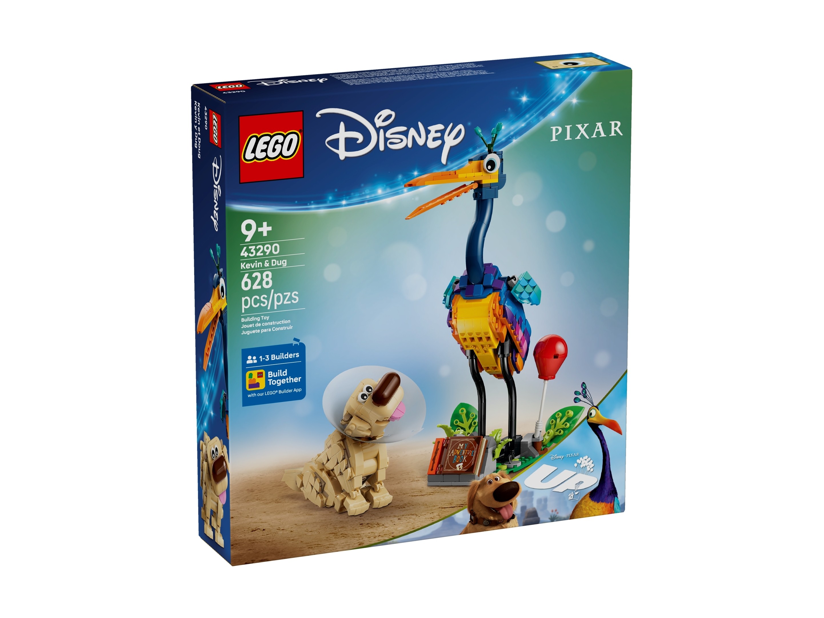 LEGO Disney - Stefan i As