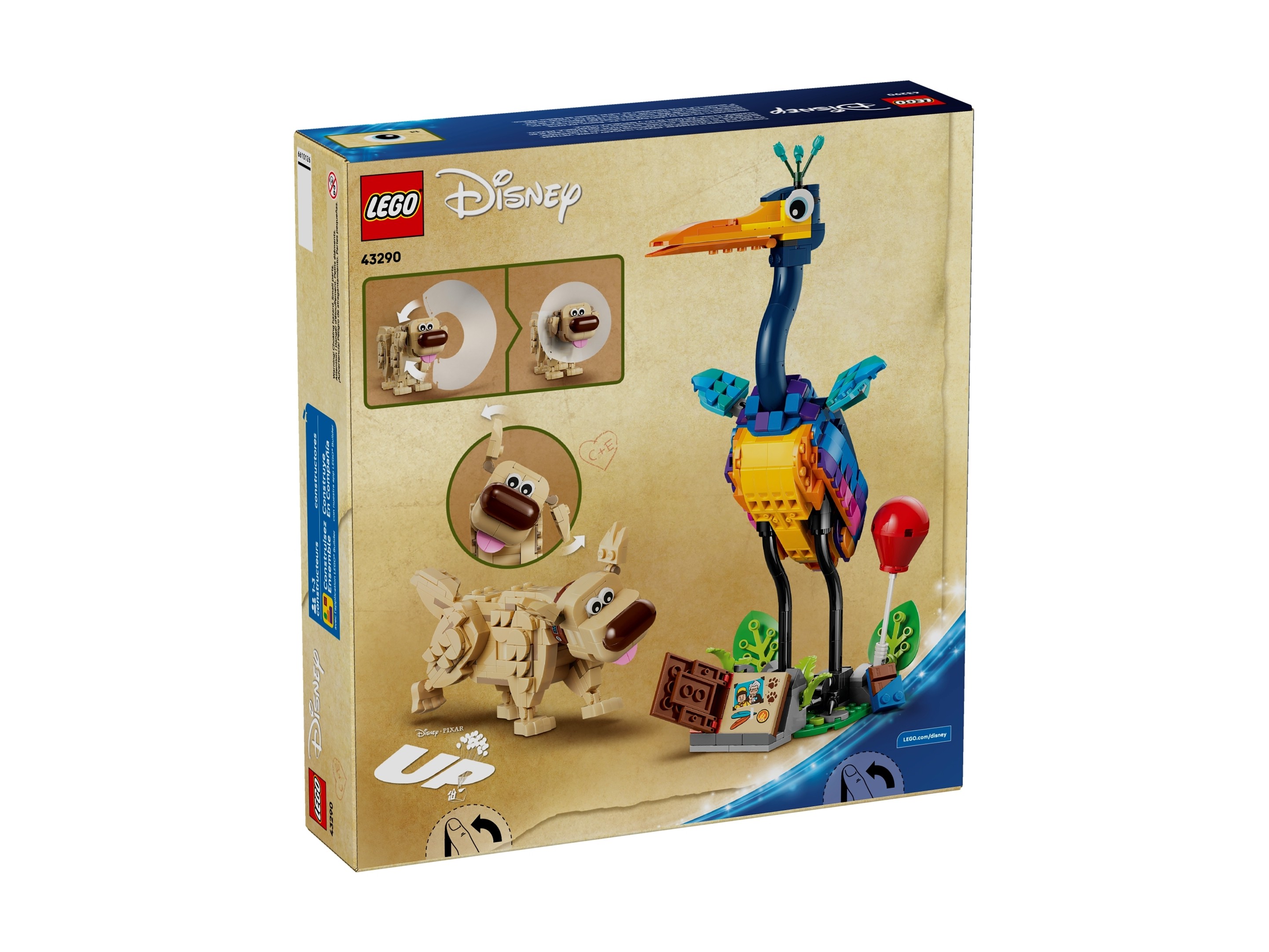 LEGO Disney - Stefan i As