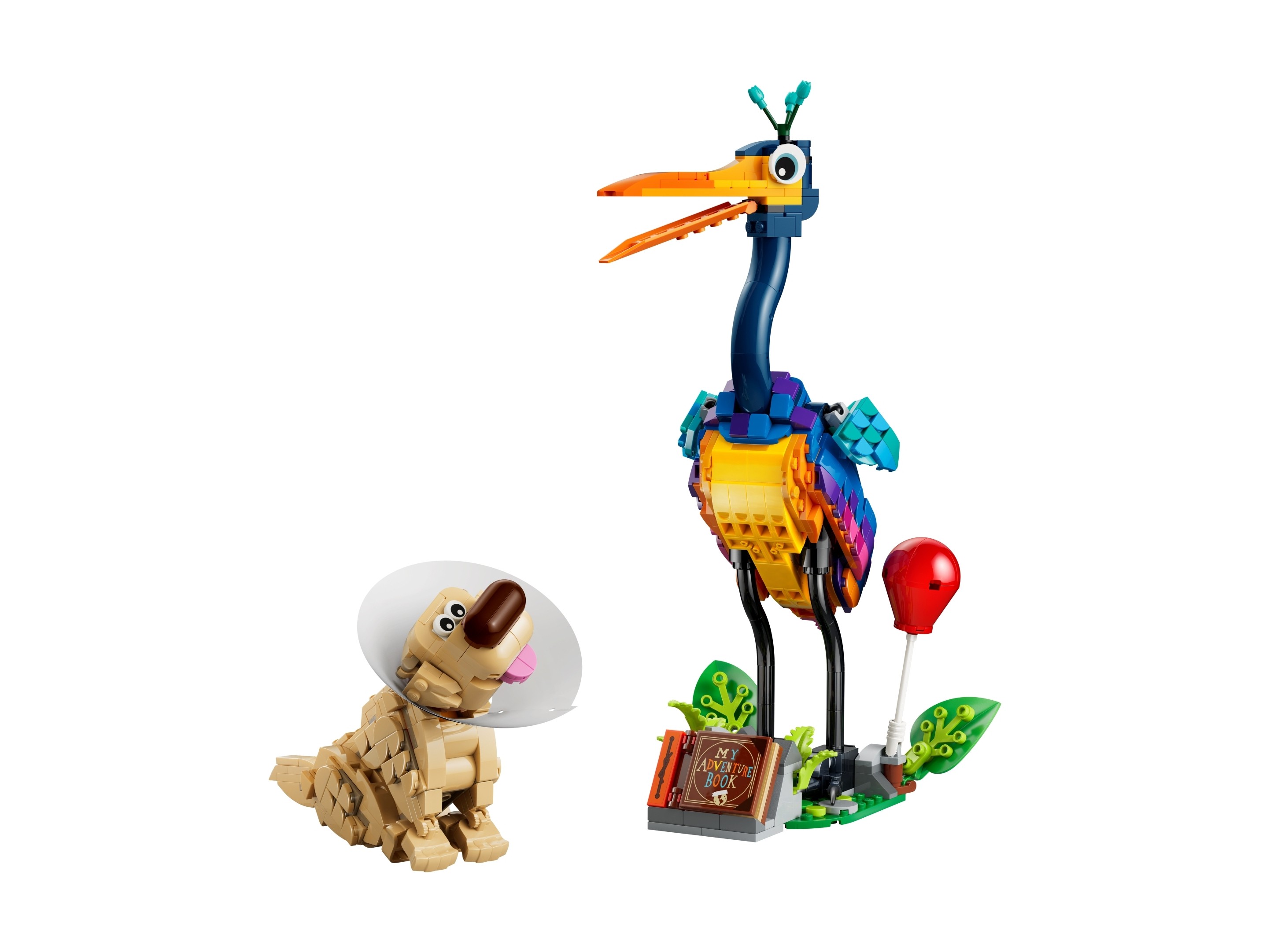 LEGO Disney - Stefan i As