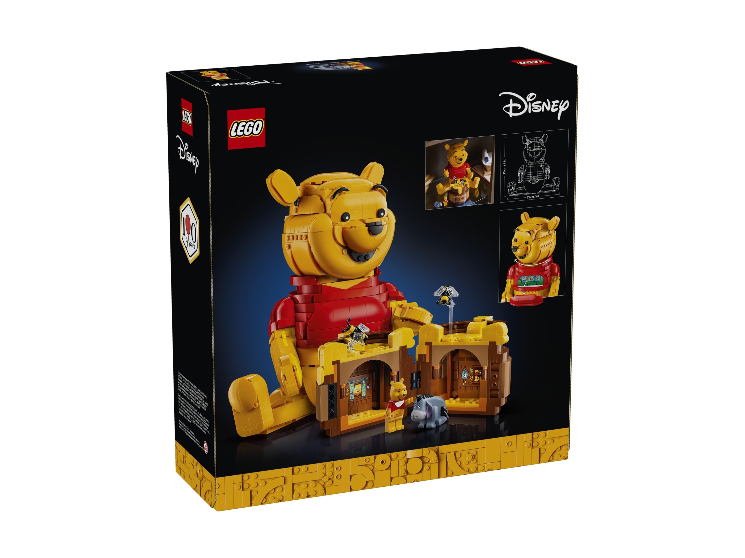 LEGO Disney - Kubuś Puchatek