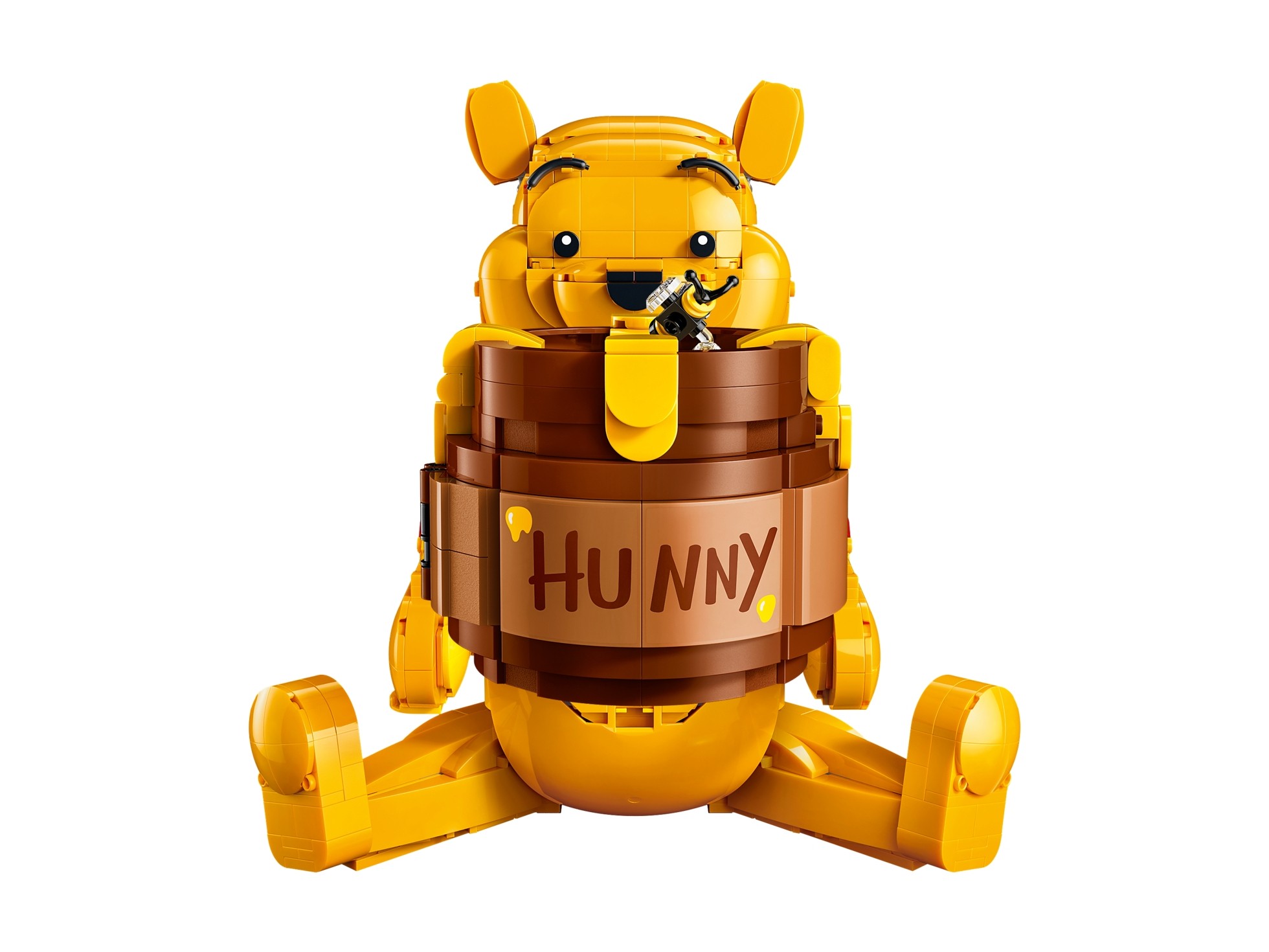 LEGO Disney - Kubuś Puchatek