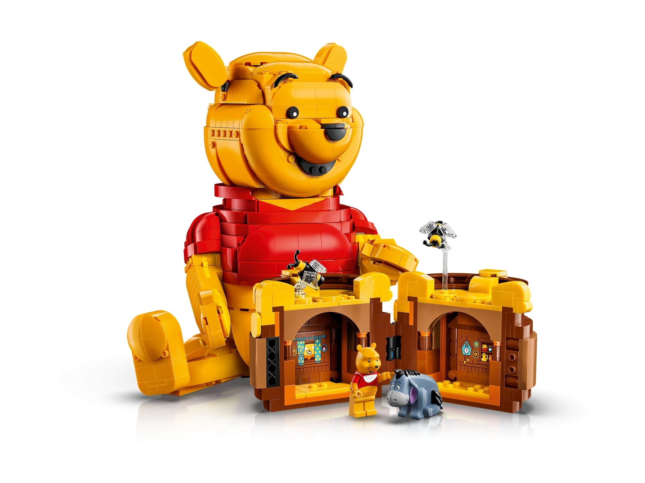 LEGO Disney - Kubuś Puchatek