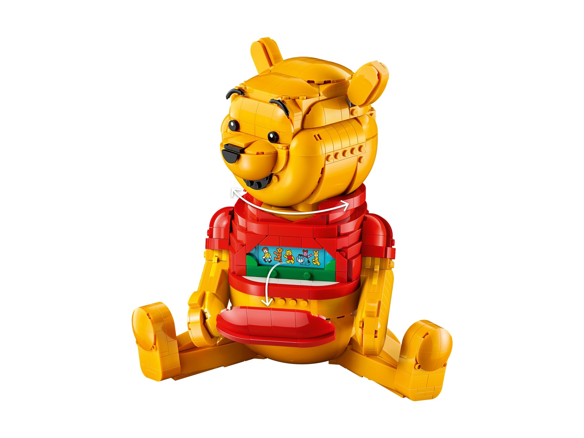 LEGO Disney - Kubuś Puchatek