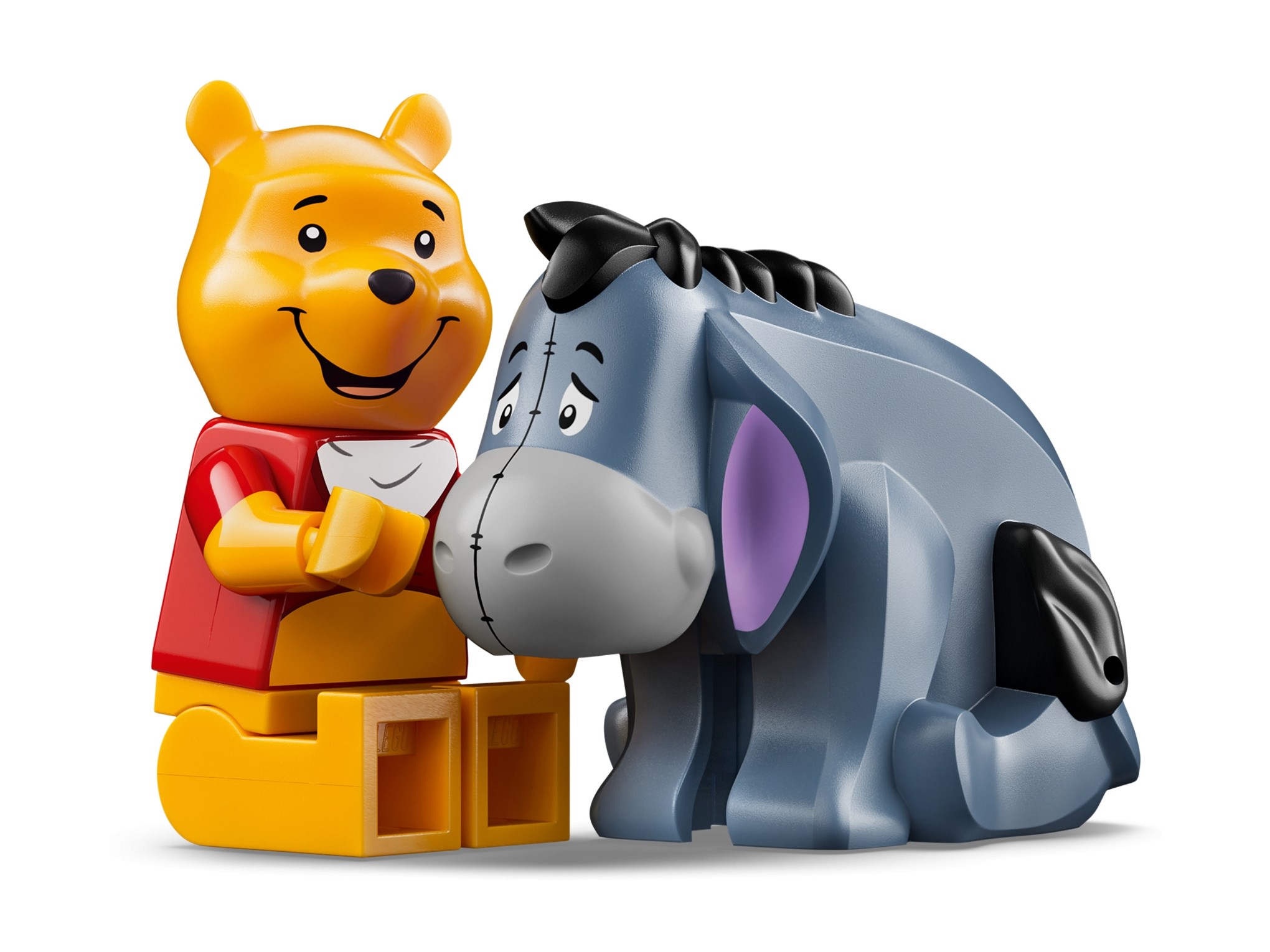 LEGO Disney - Kubuś Puchatek