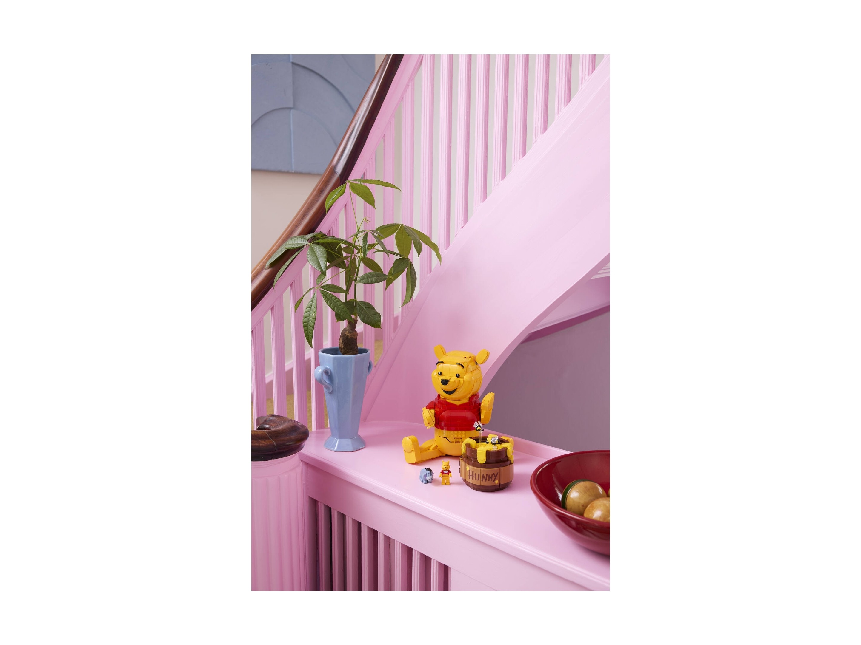 LEGO Disney - Kubuś Puchatek