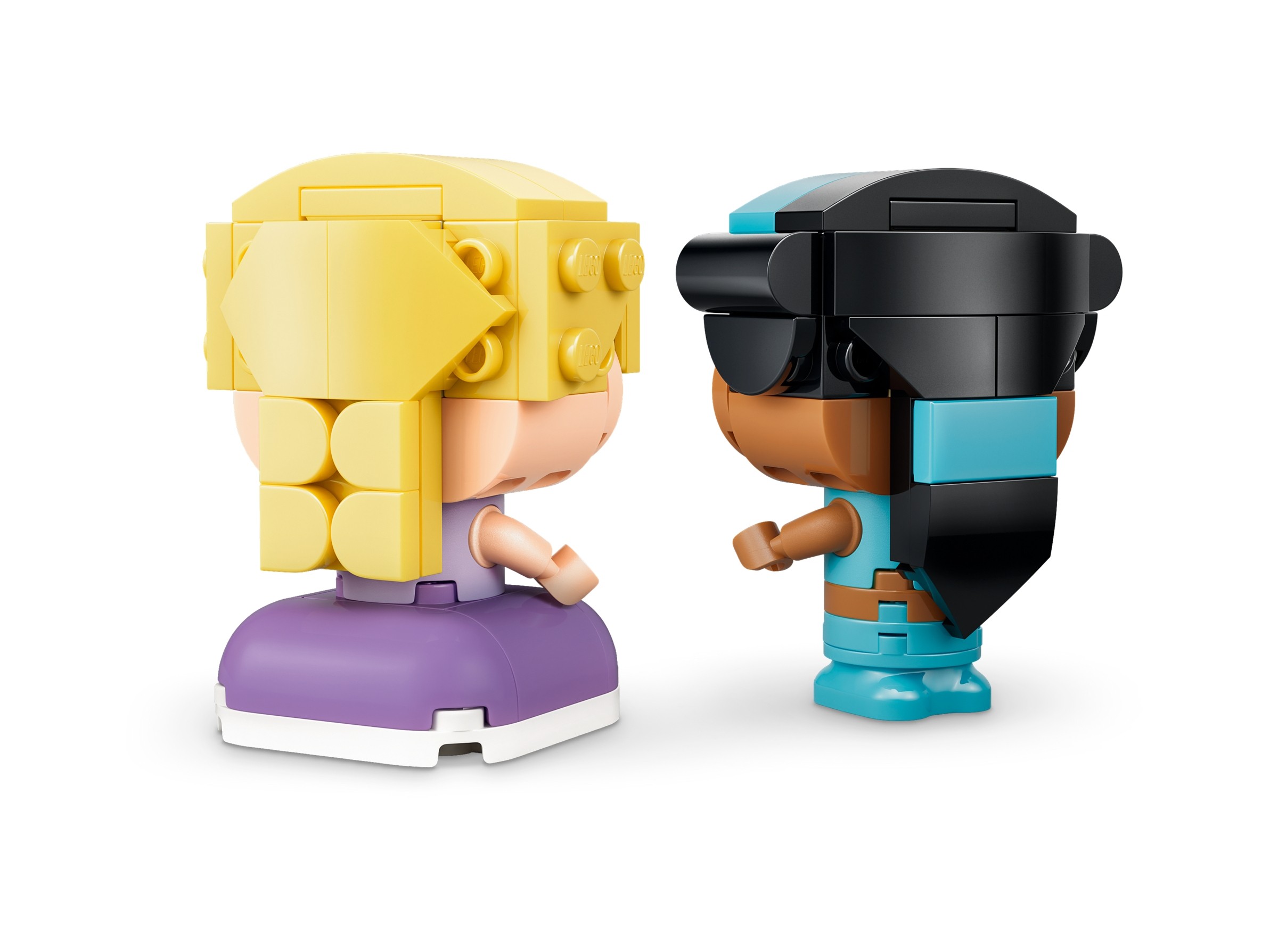 LEGO Disney - Mała Dżasmina i Roszpunka