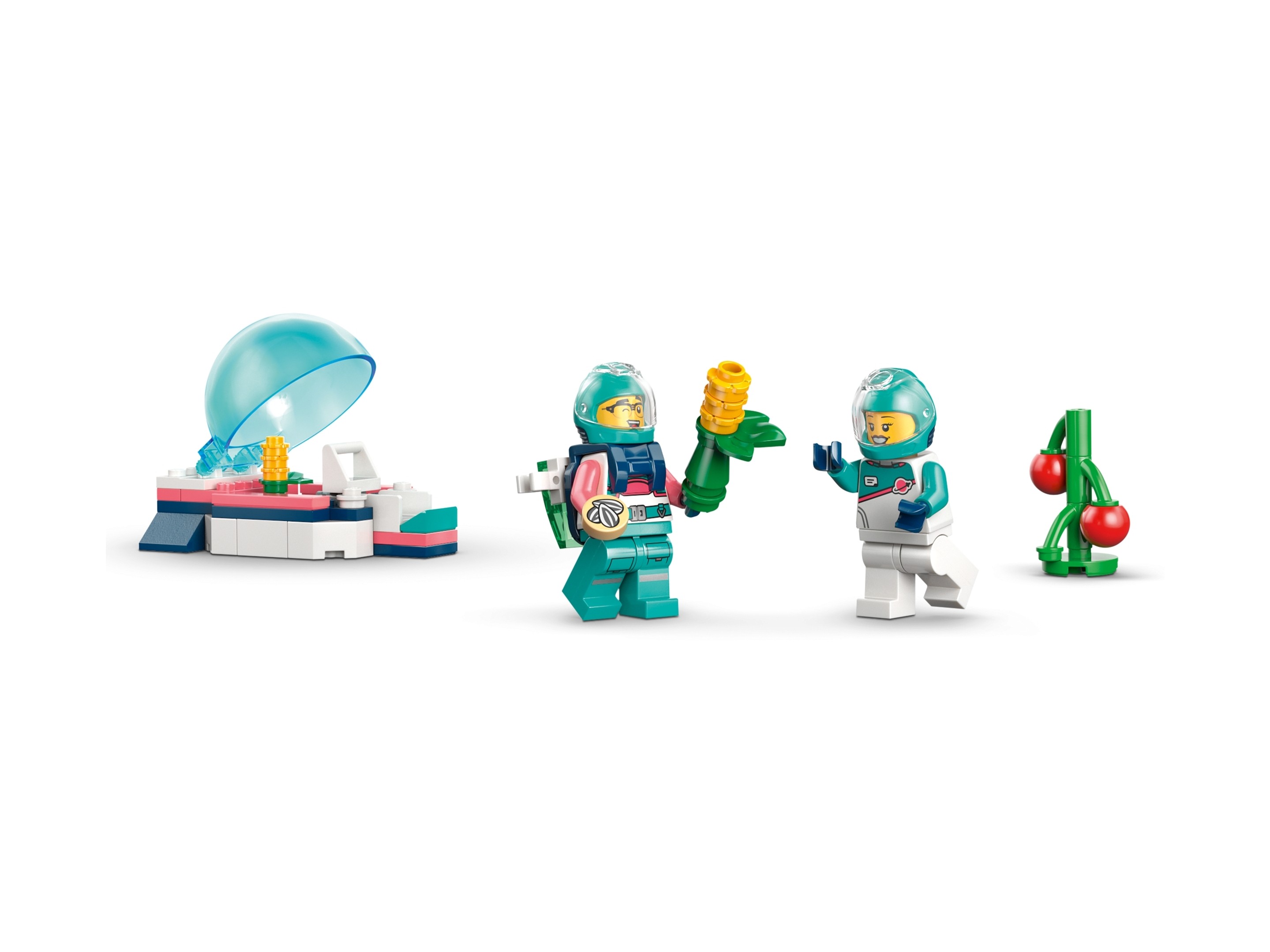 LEGO Education - Zestaw naukowy z misją na Księżyc