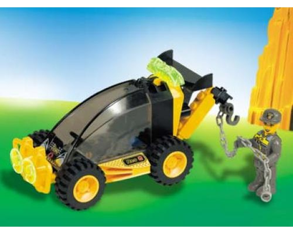 LEGO Juniors - Res-Q Wrecker