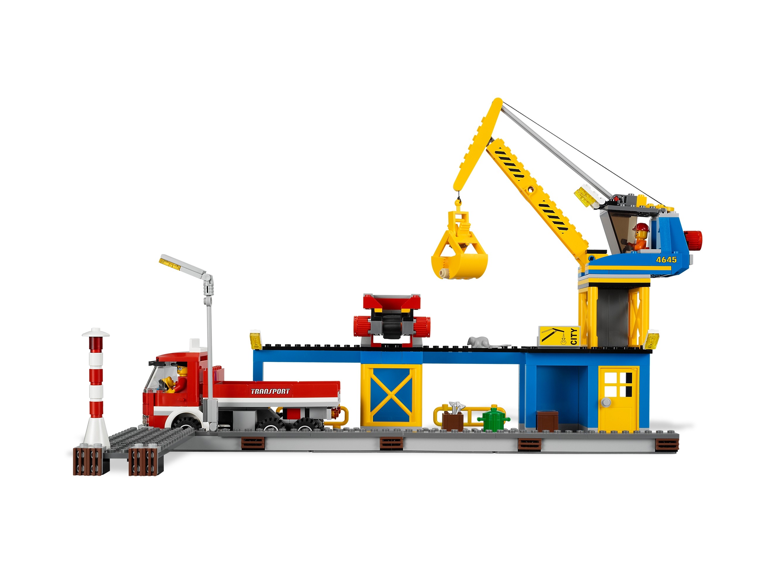 LEGO City - Port