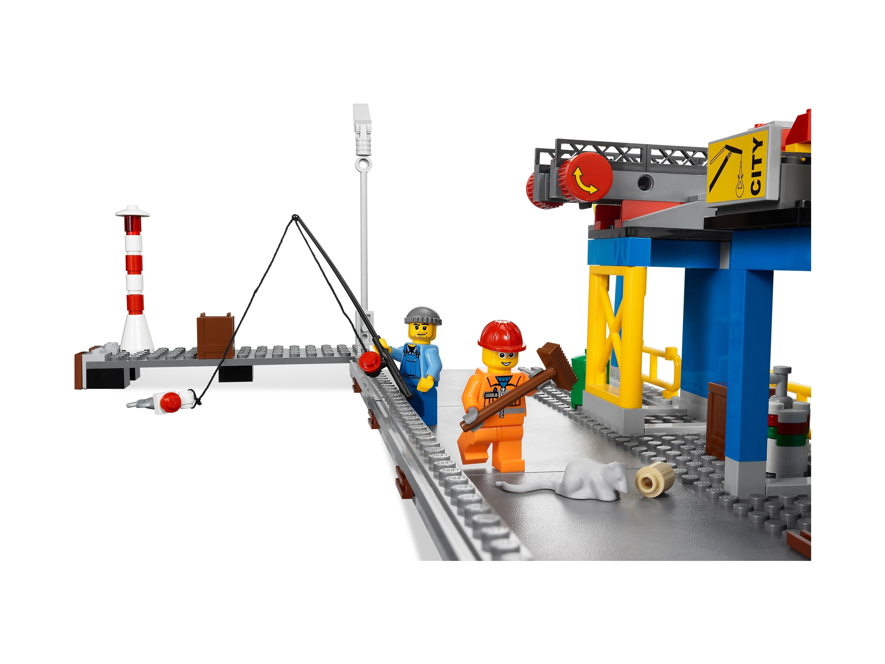 LEGO City - Port