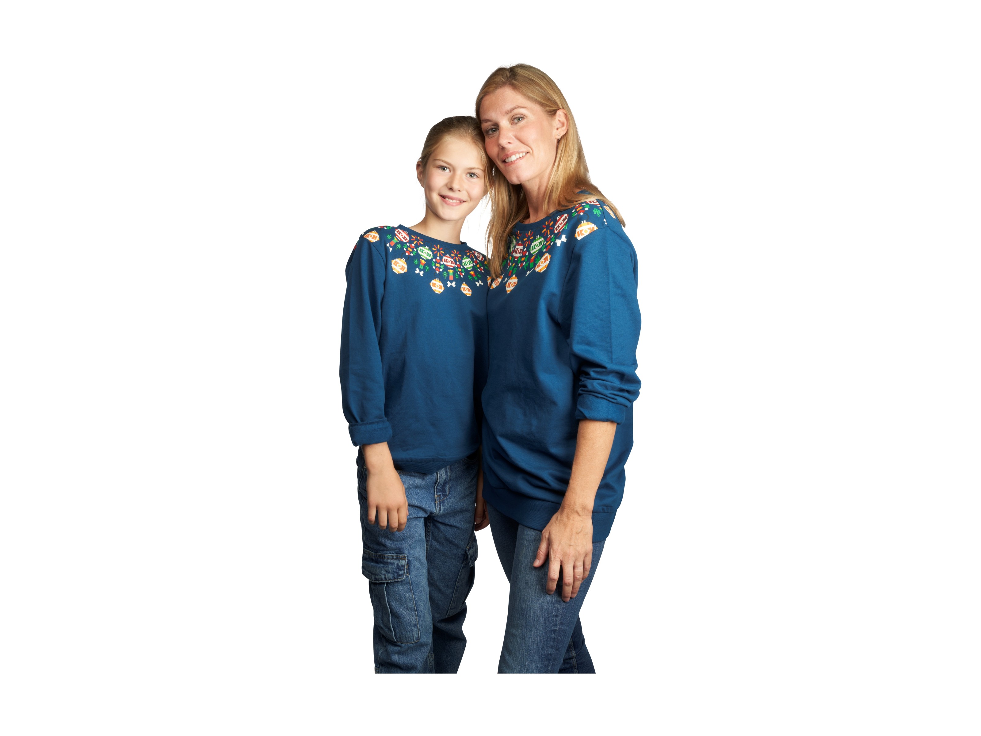 LEGO Akcesoria - Bluza świąteczna dla dzieci