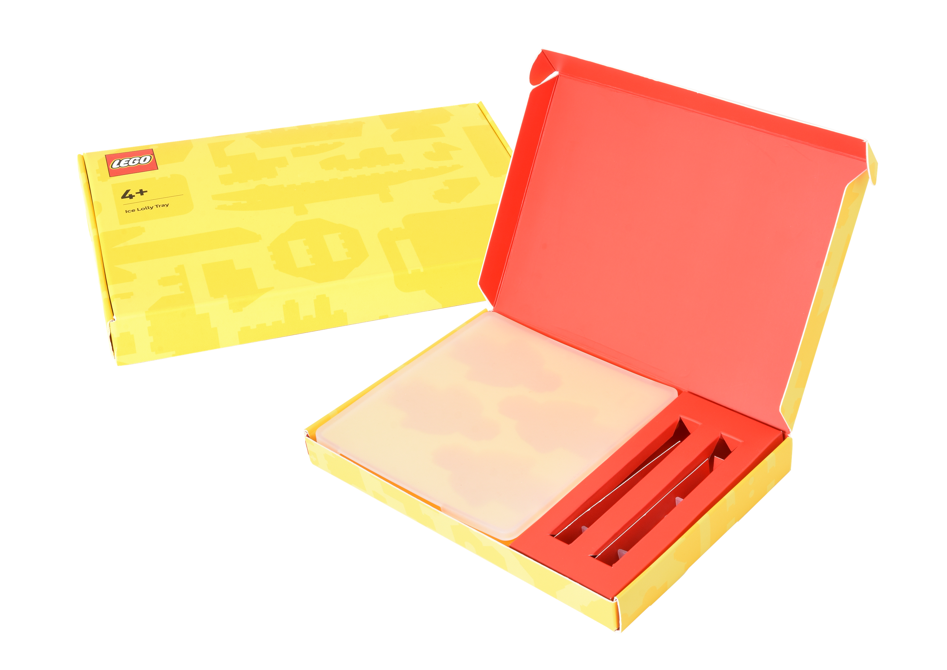 LEGO Akcesoria - Forma do lodowych lizaków