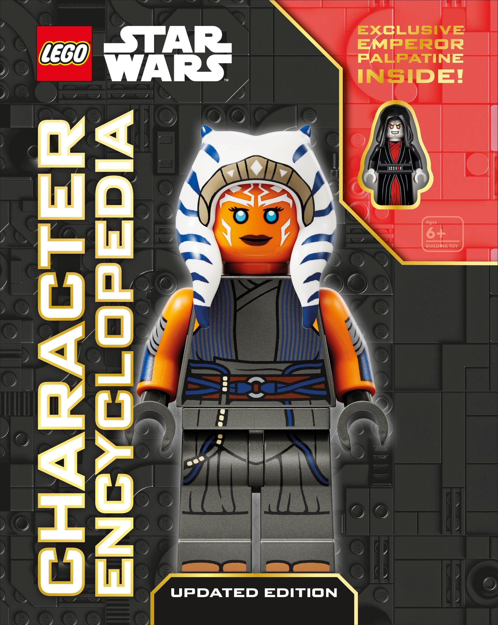 LEGO Ninjago - Star Wars: Character Encyclopedia: Updated Edition