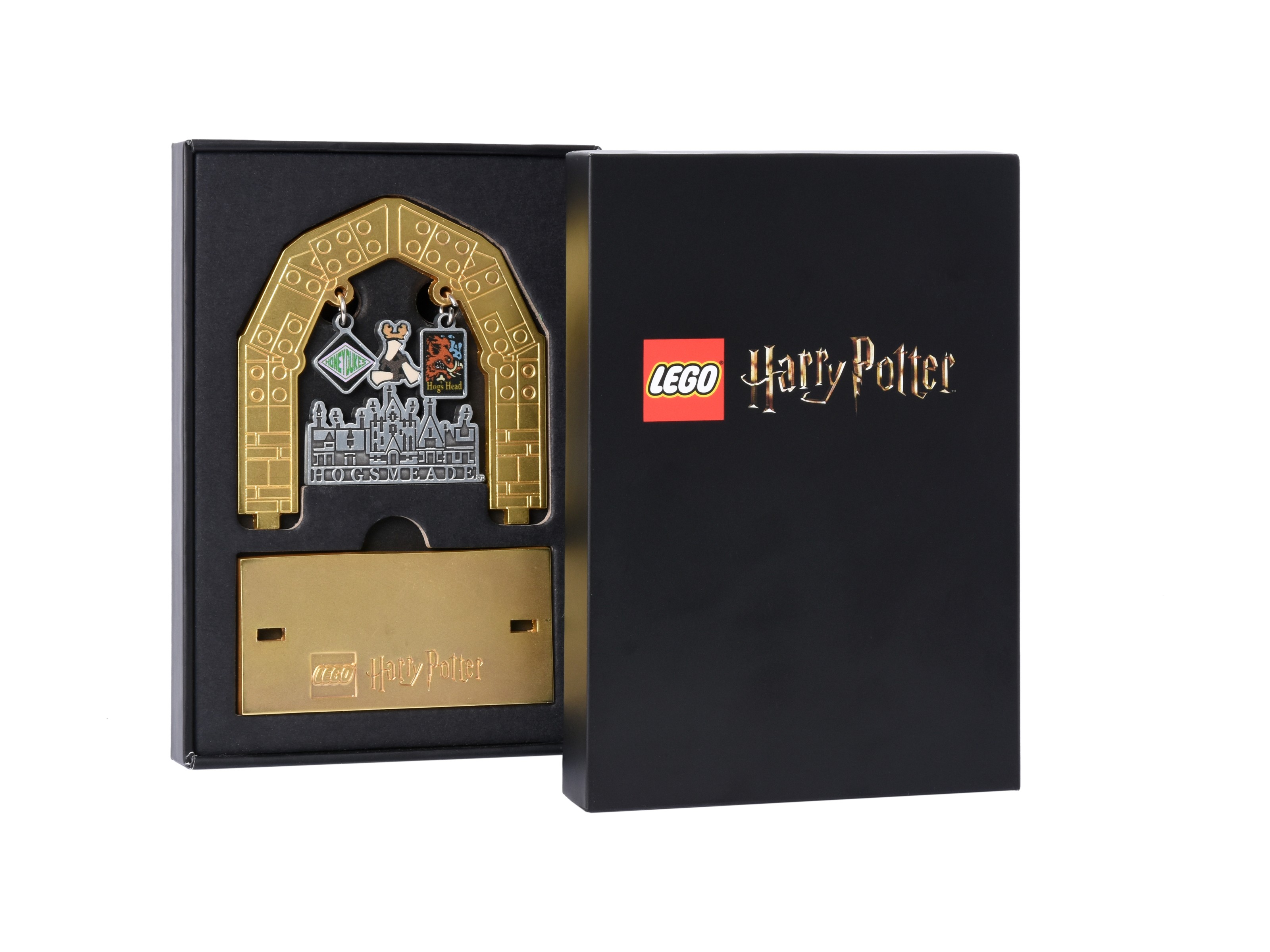 LEGO Harry Potter - Hogsmeade - ozdoba