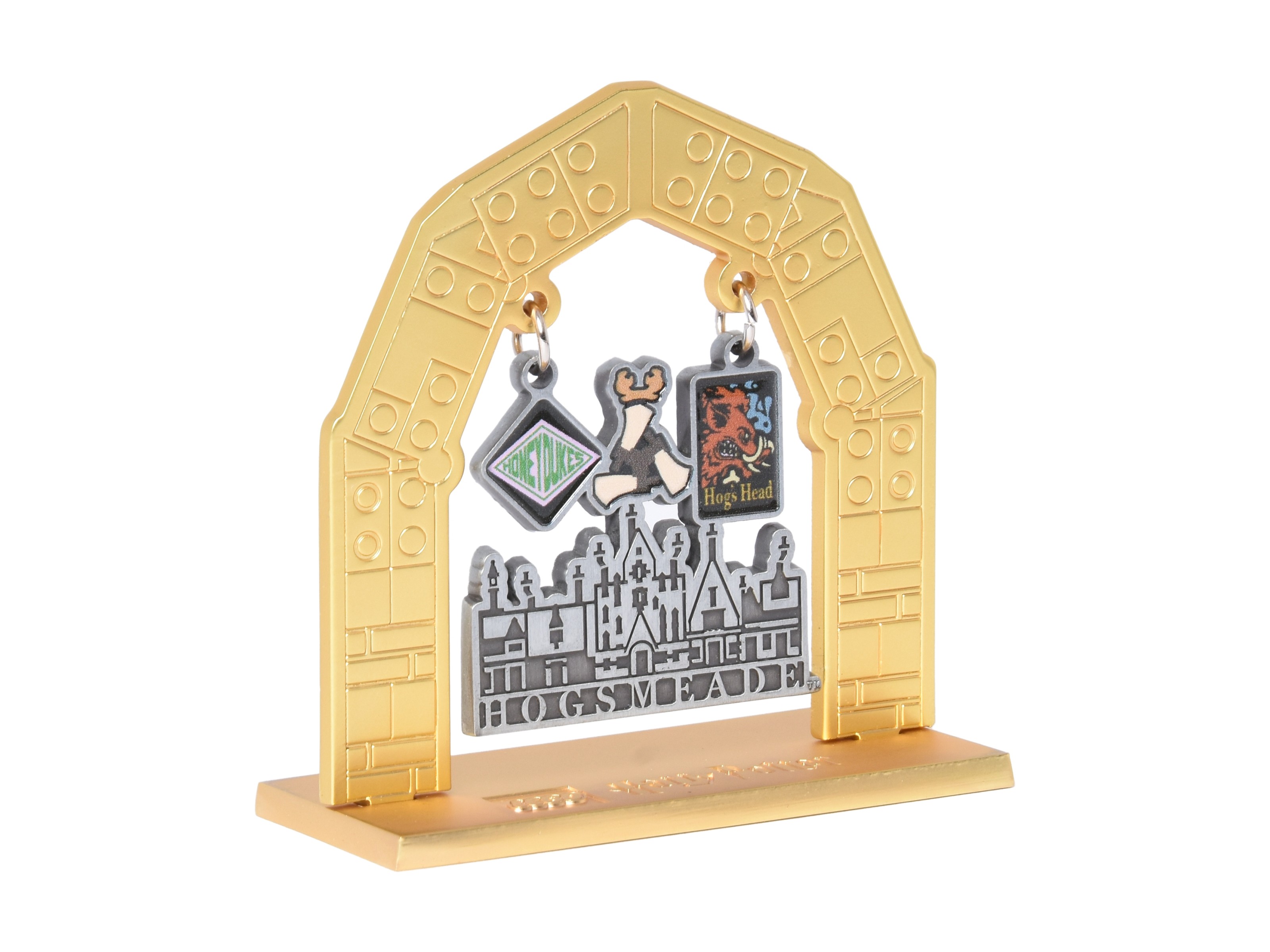 LEGO Harry Potter - Hogsmeade - ozdoba