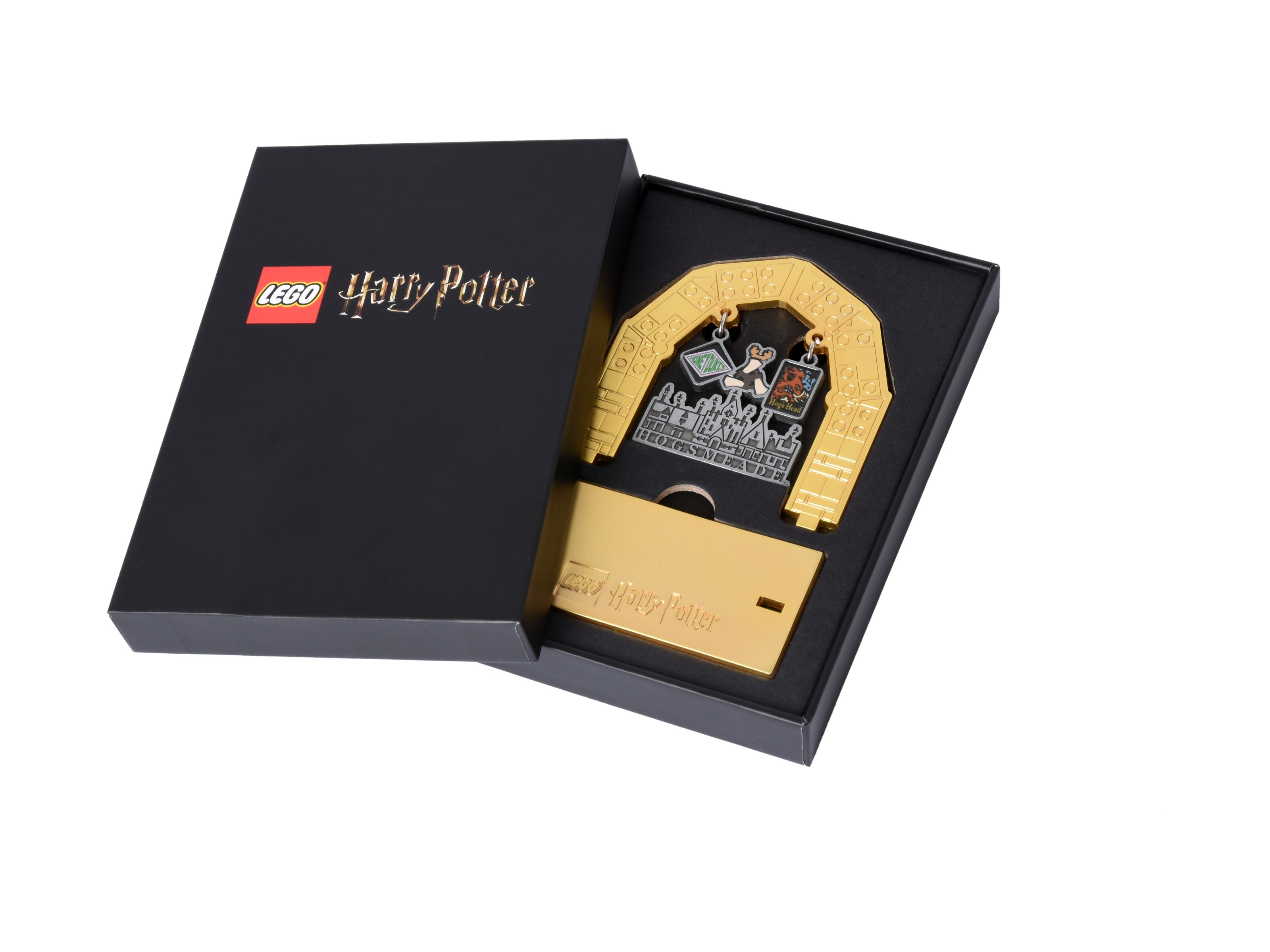 LEGO Harry Potter - Hogsmeade - ozdoba