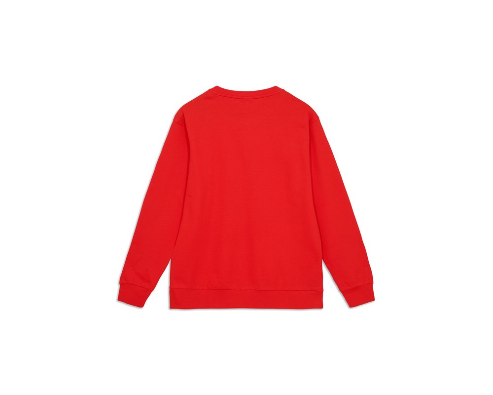 LEGO Akcesoria - Świąteczna bluza dla dorosłych - czerwona