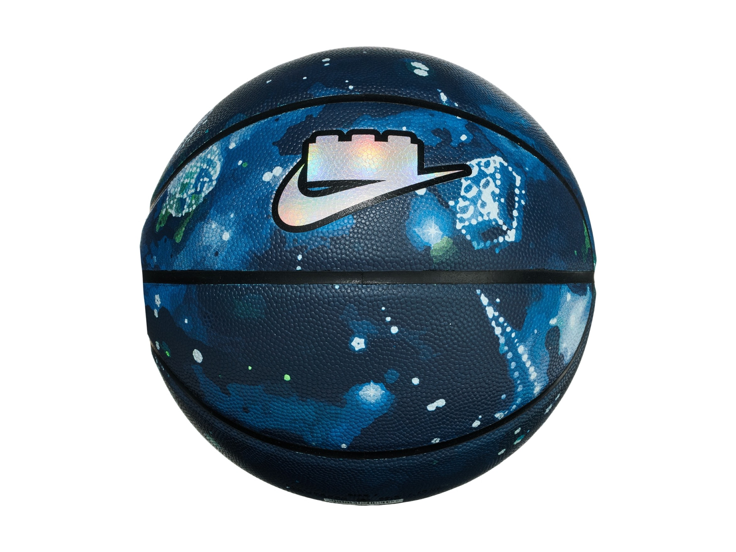 LEGO Akcesoria - Piłka do koszykówki z kolekcji Nike x LEGO