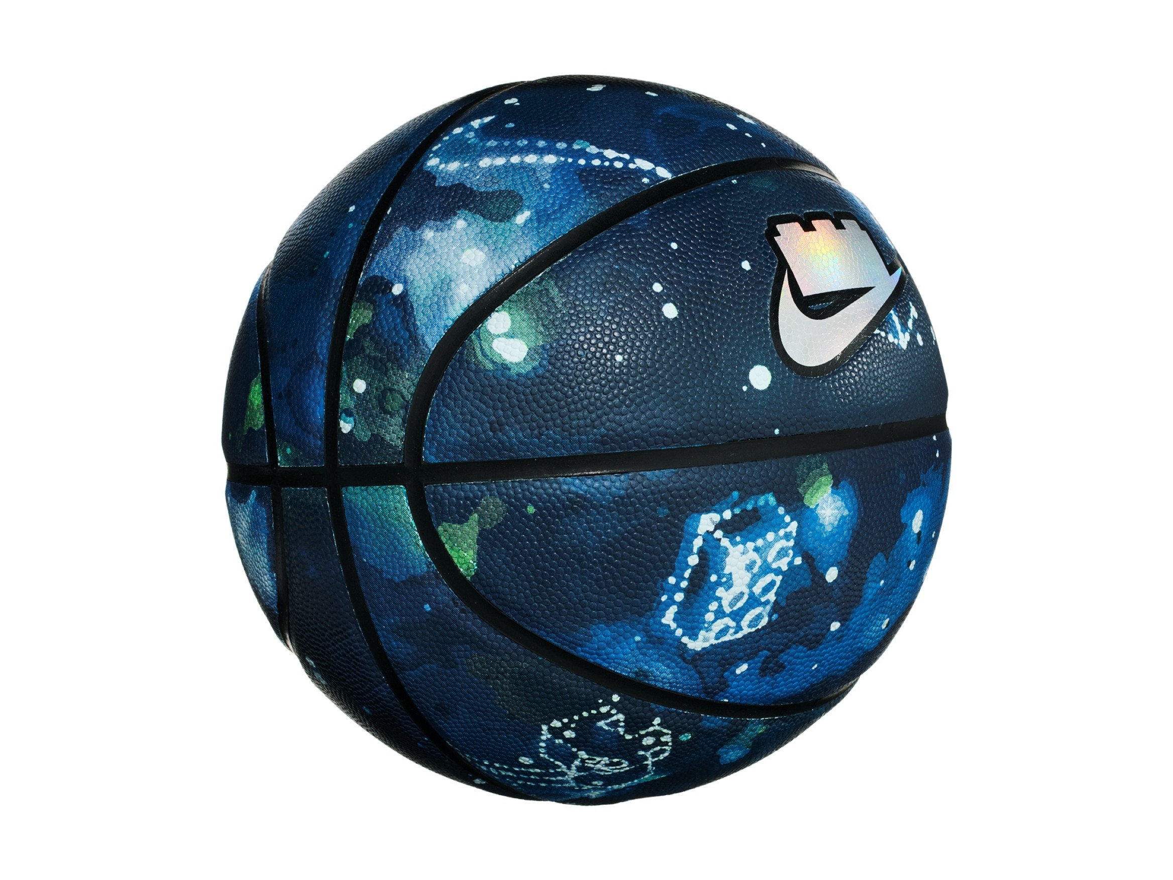 LEGO Akcesoria - Piłka do koszykówki z kolekcji Nike x LEGO