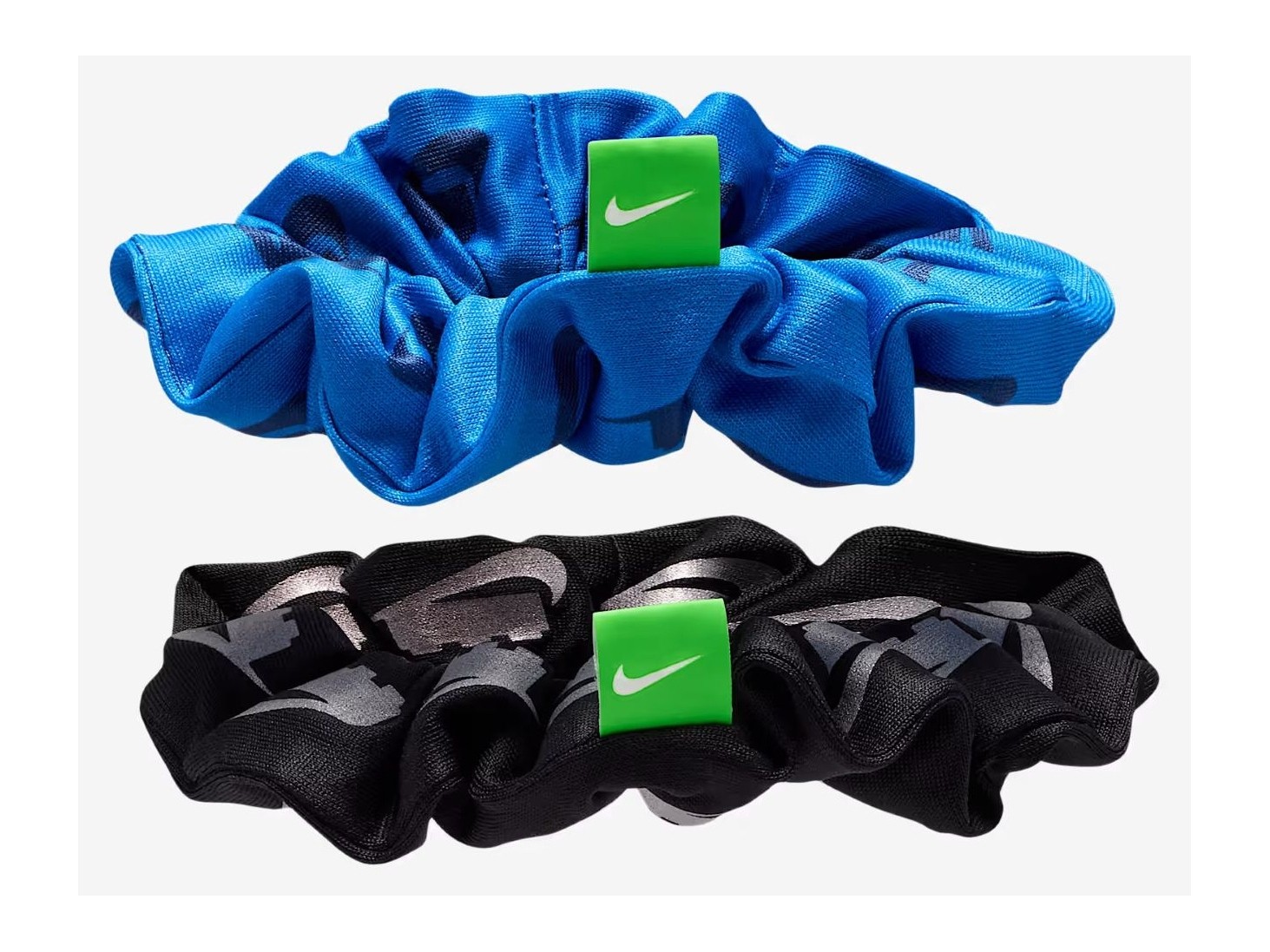 LEGO Akcesoria - Zestaw dwóch gumek do włosów z kolekcji Nike x LEGO