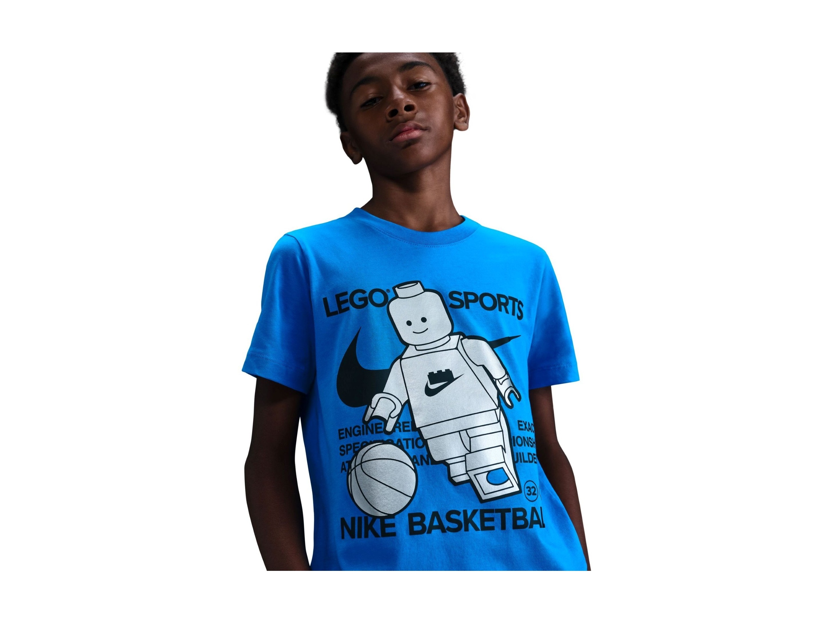 LEGO Akcesoria - Koszulka z kolekcji Nike x LEGO