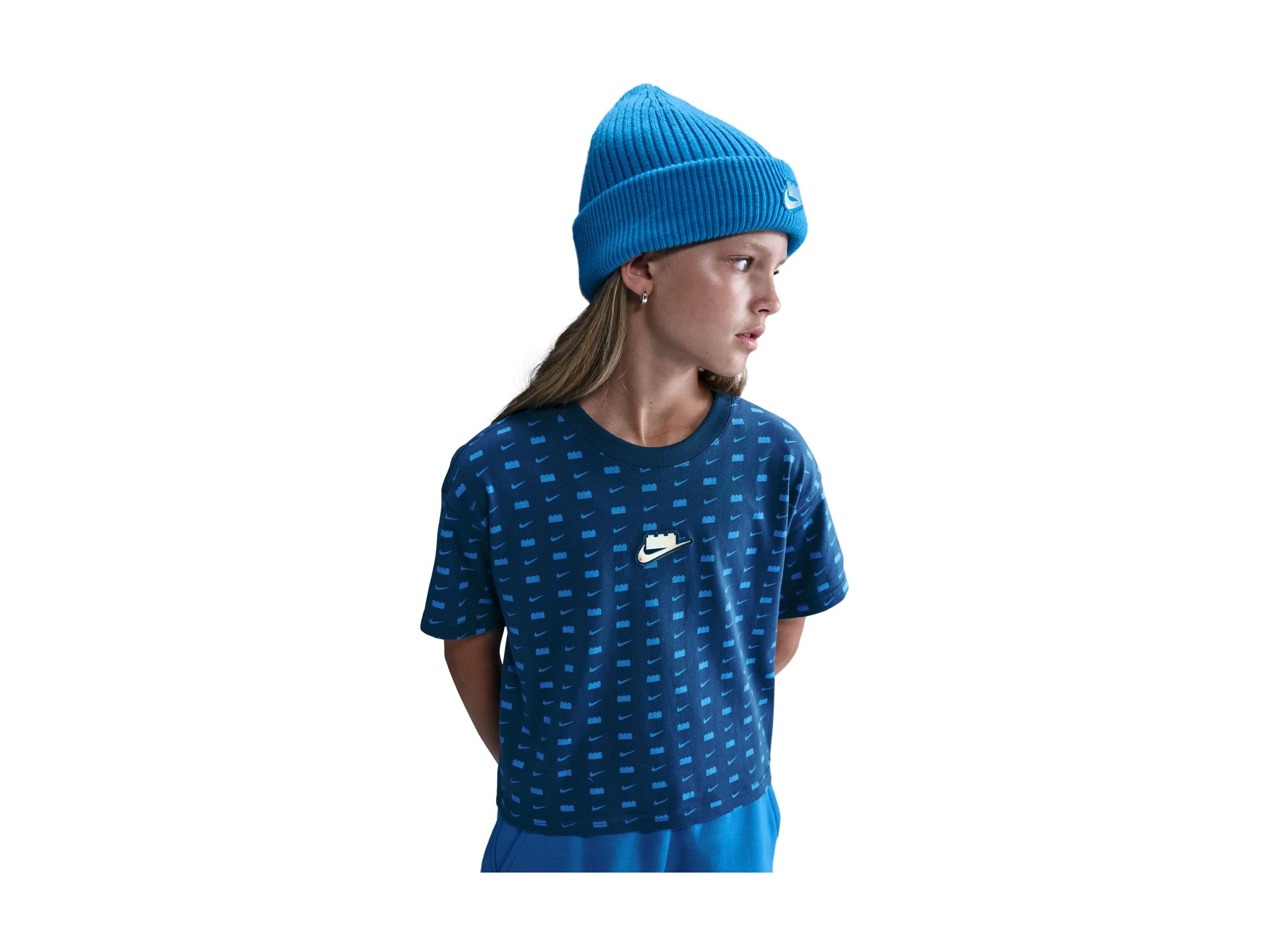 LEGO Akcesoria - Krótka koszulka z kolekcji Nike x LEGO