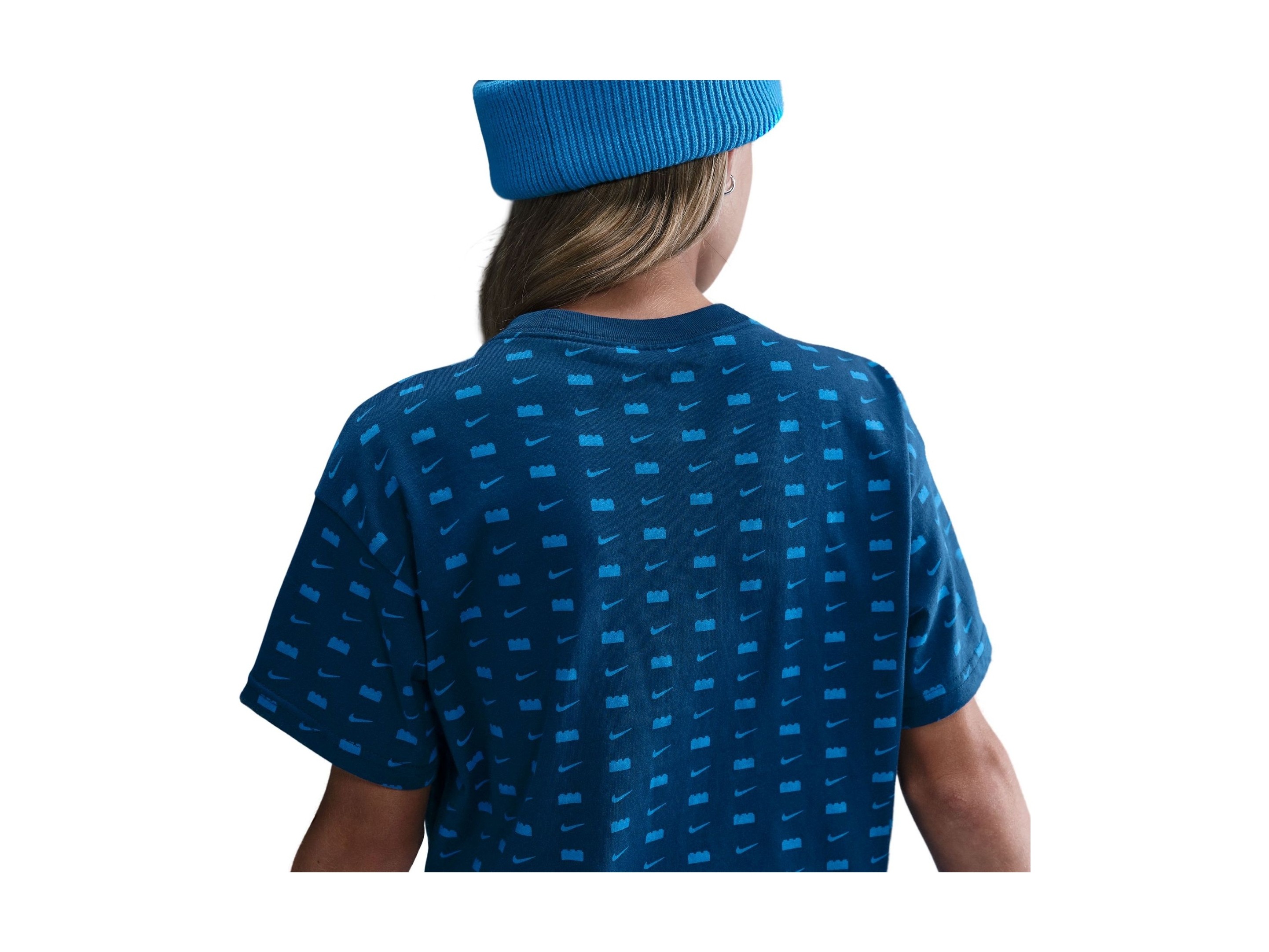 LEGO Akcesoria - Krótka koszulka z kolekcji Nike x LEGO