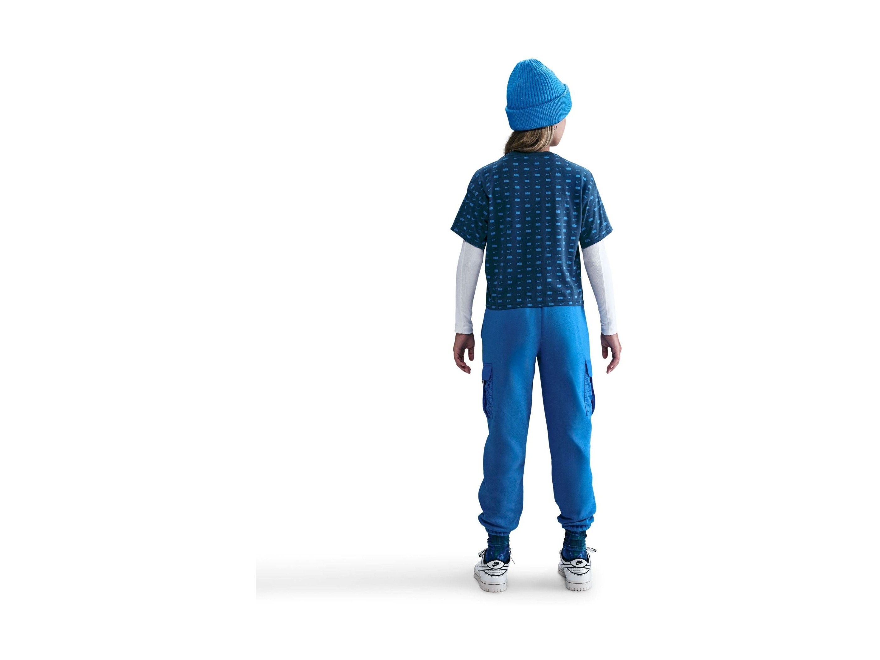 LEGO Akcesoria - Krótka koszulka z kolekcji Nike x LEGO