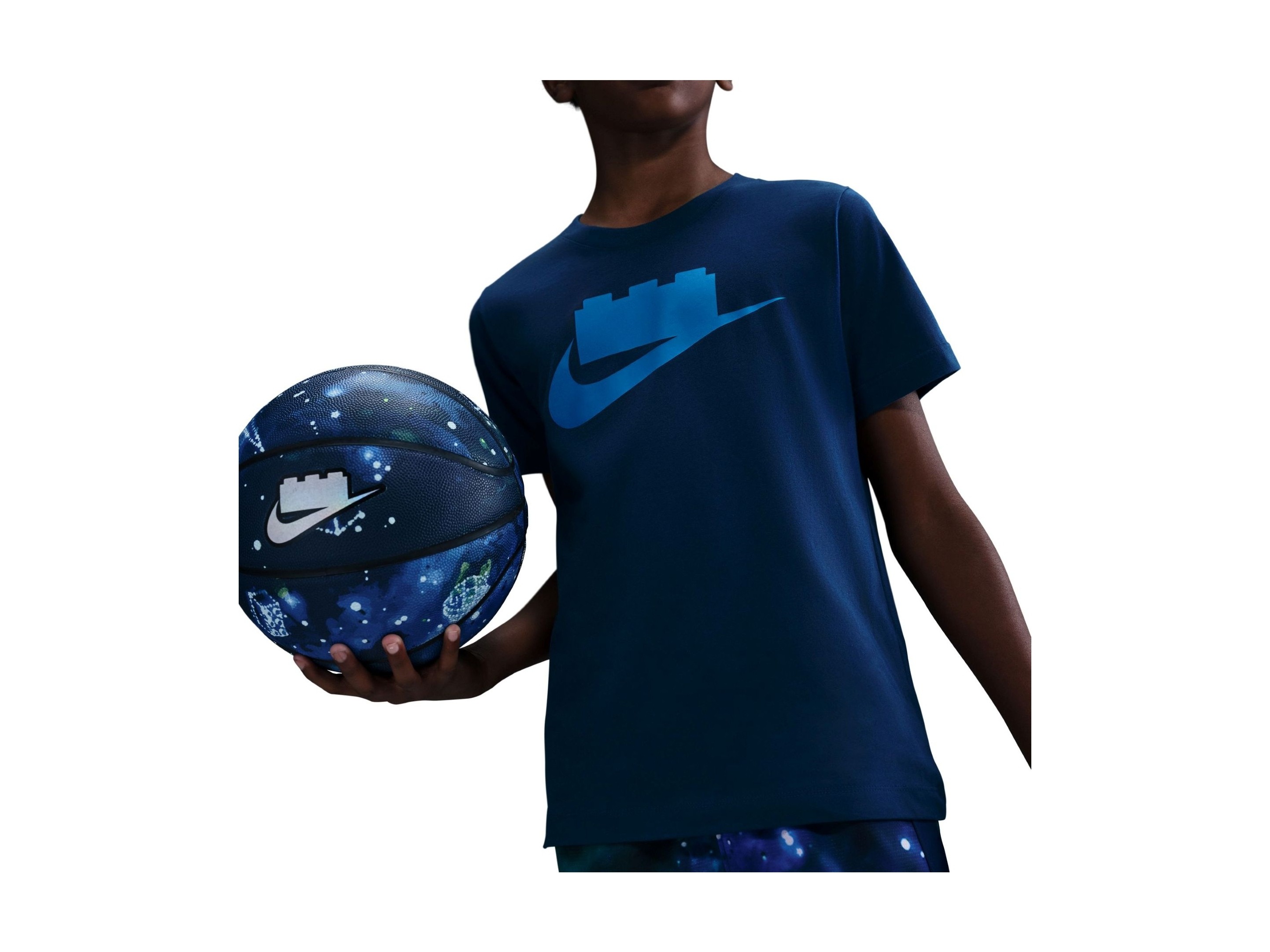 LEGO Akcesoria - Koszulka z logo z kolekcji Nike x LEGO