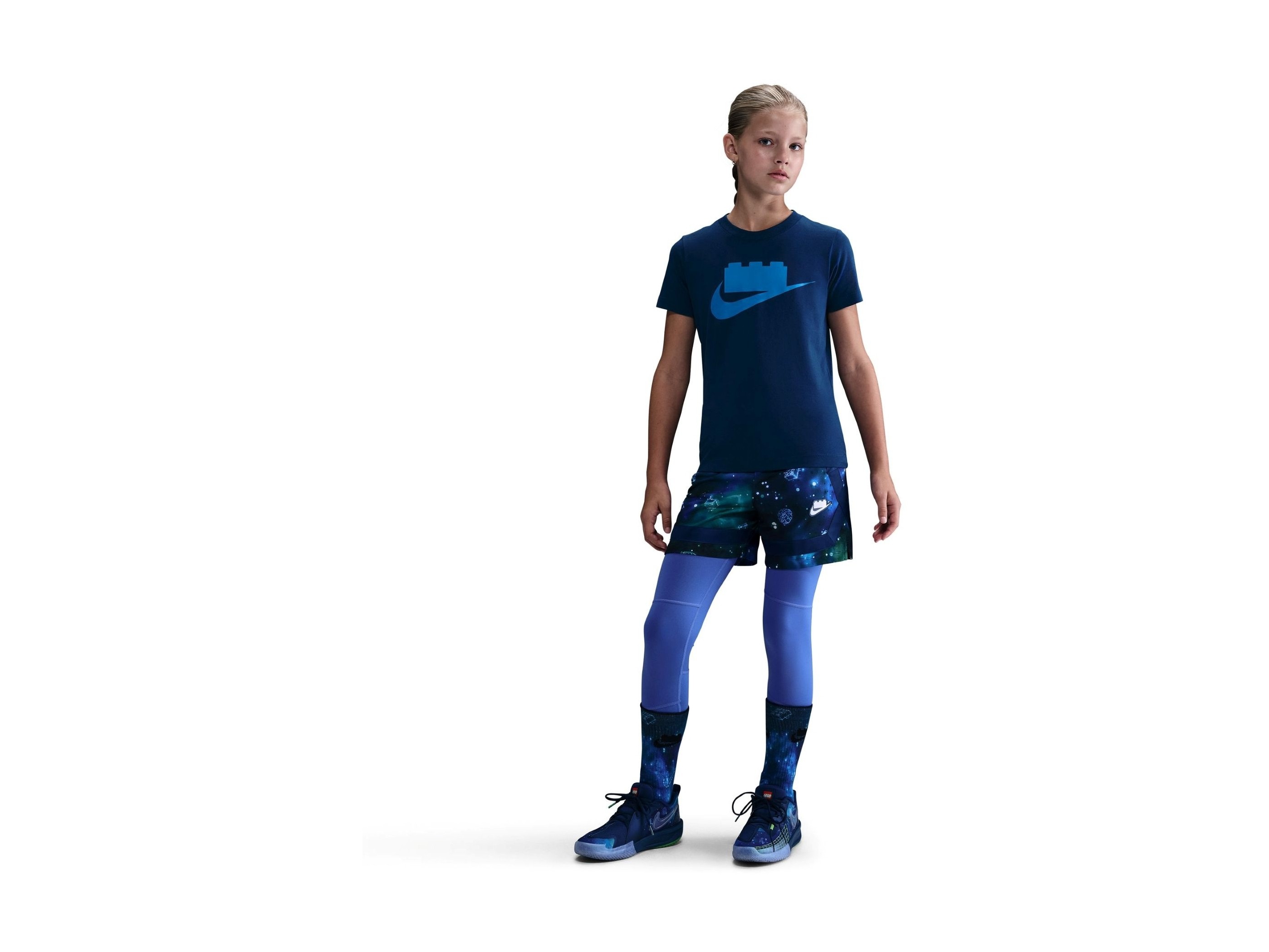 LEGO Akcesoria - Koszulka z logo z kolekcji Nike x LEGO