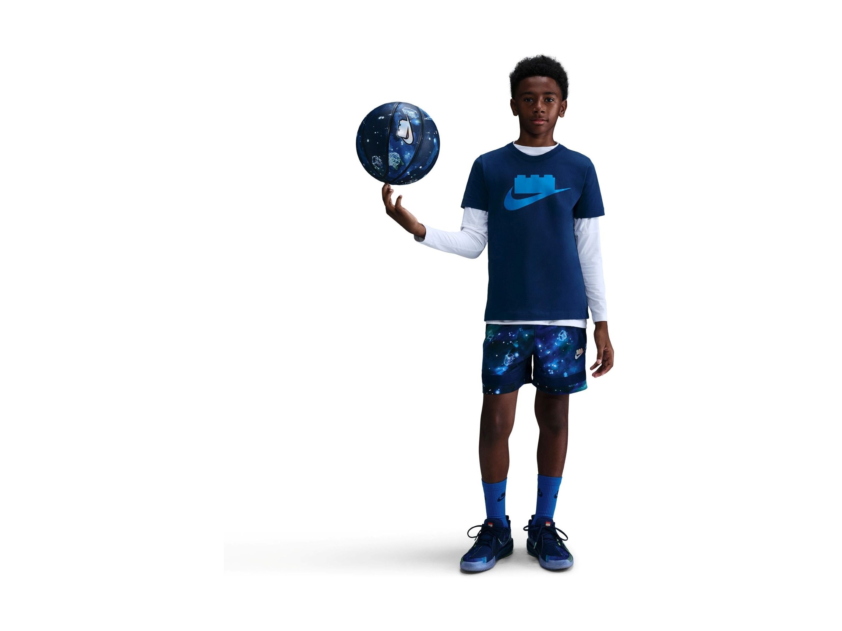 LEGO Akcesoria - Koszulka z logo z kolekcji Nike x LEGO