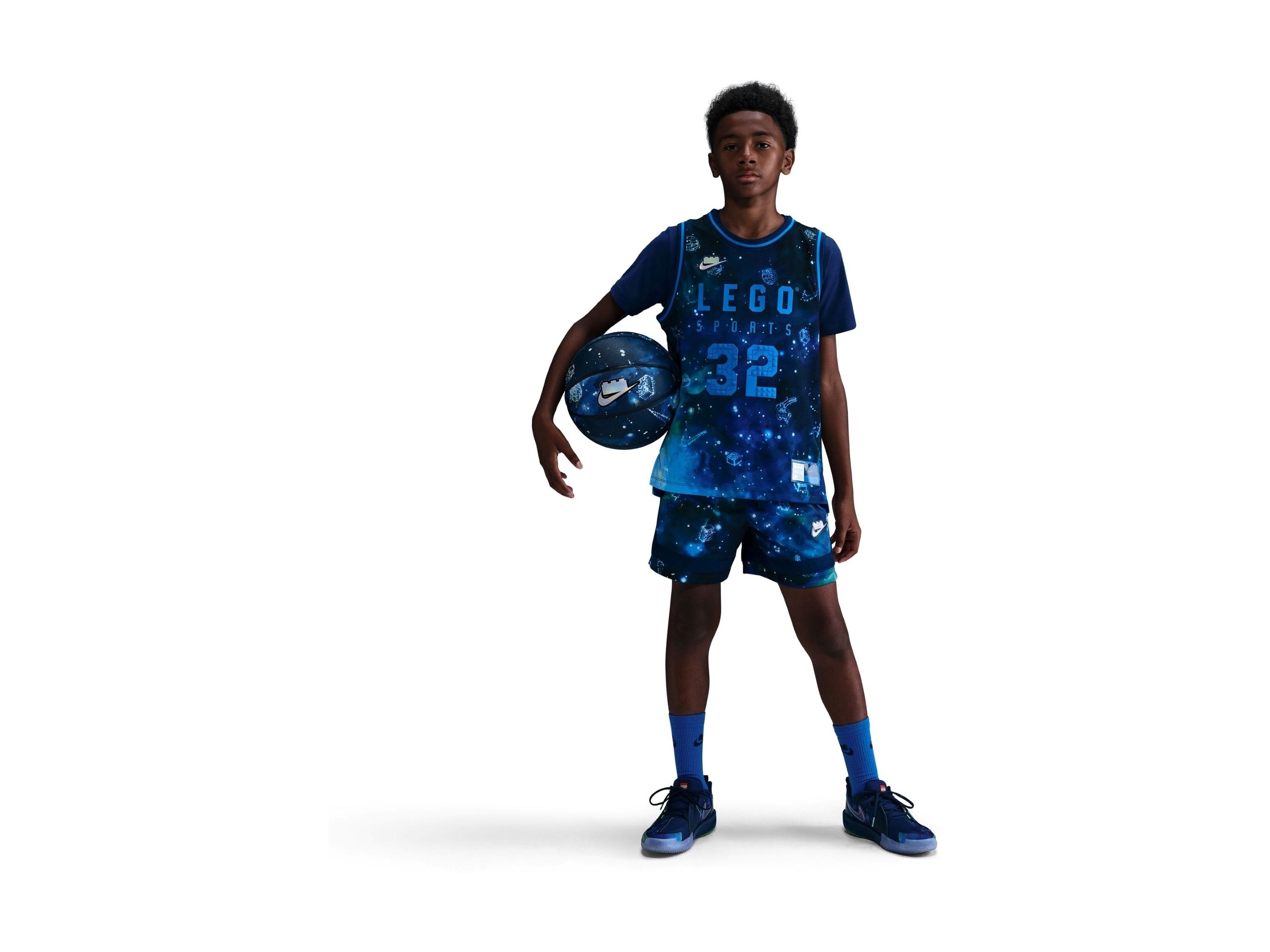 LEGO Akcesoria - Koszulka Nike x LEGO Dri-FIT