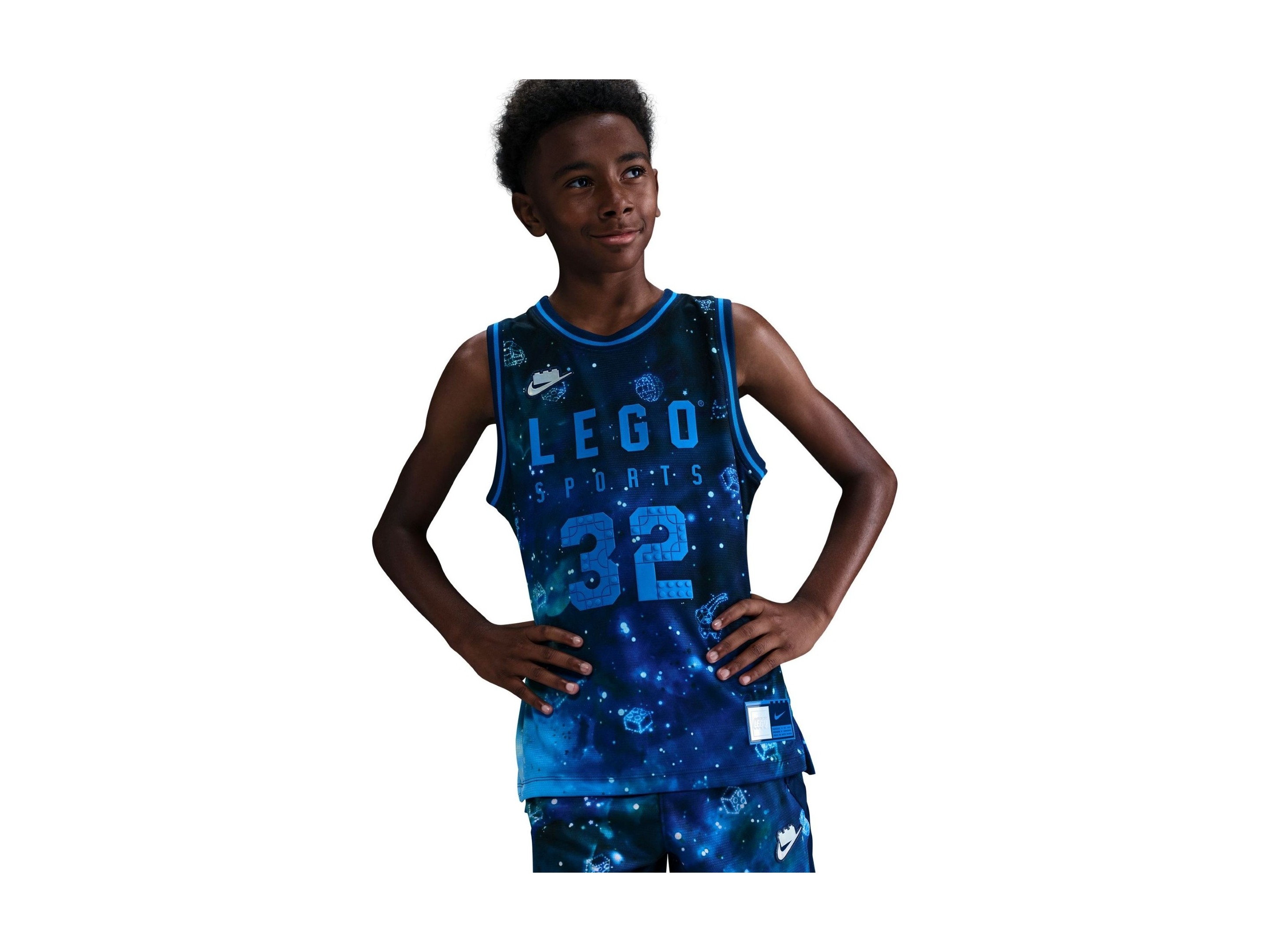 LEGO Akcesoria - Koszulka Nike x LEGO Dri-FIT