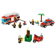 LEGO City - Wóz strażacki